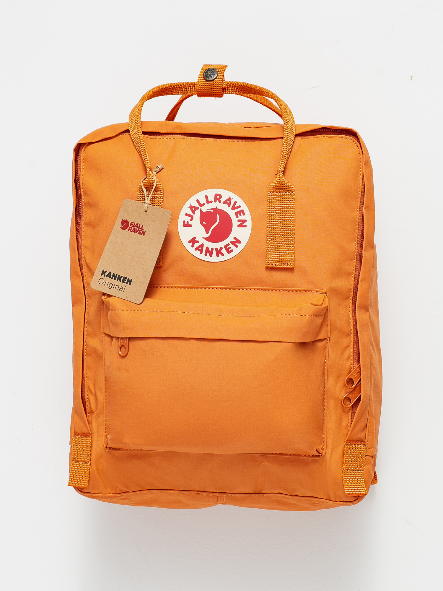 Plecak Fjallraven Kanken (spicy orange)