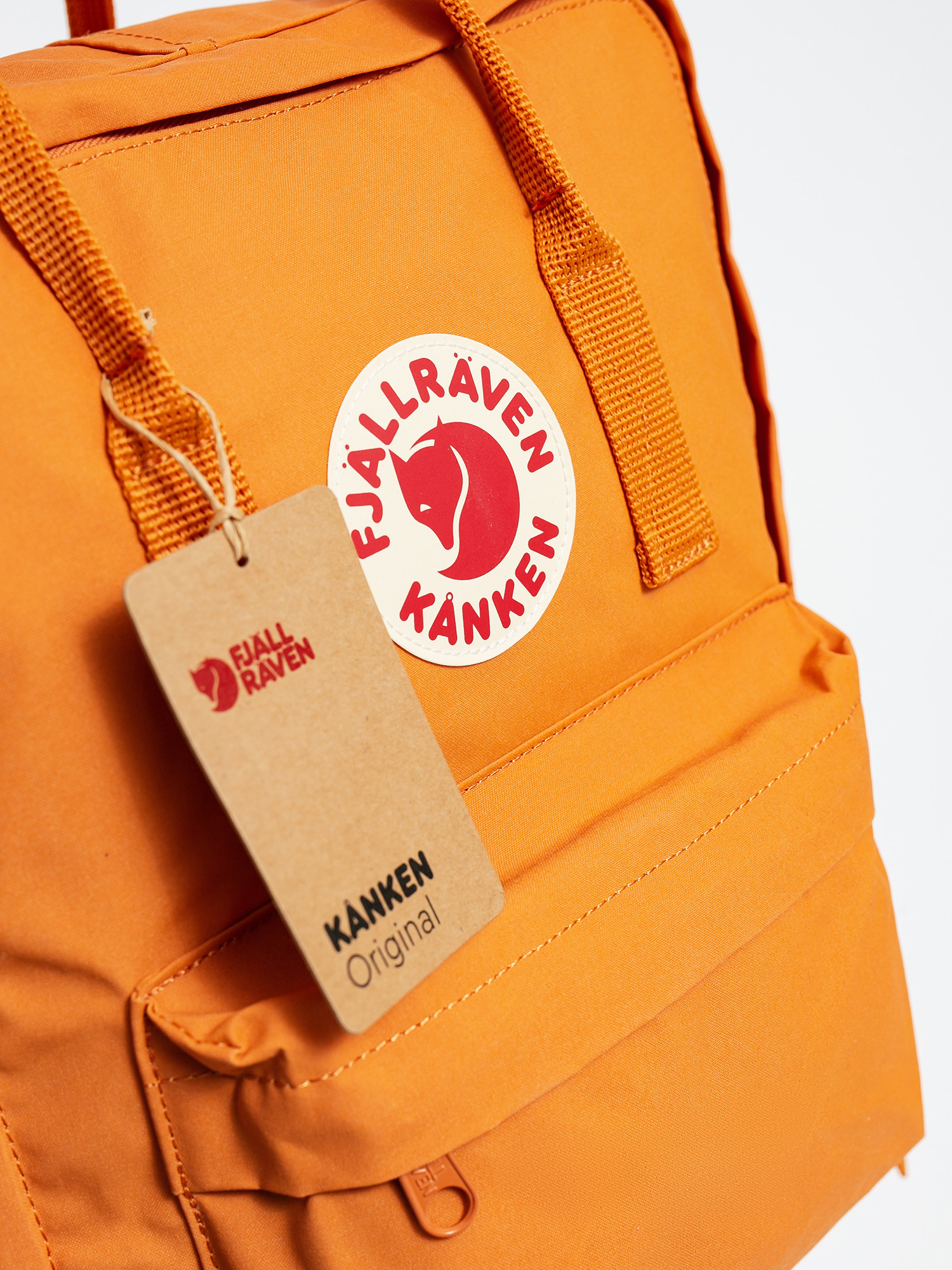 Plecak Fjallraven Kanken (spicy orange)