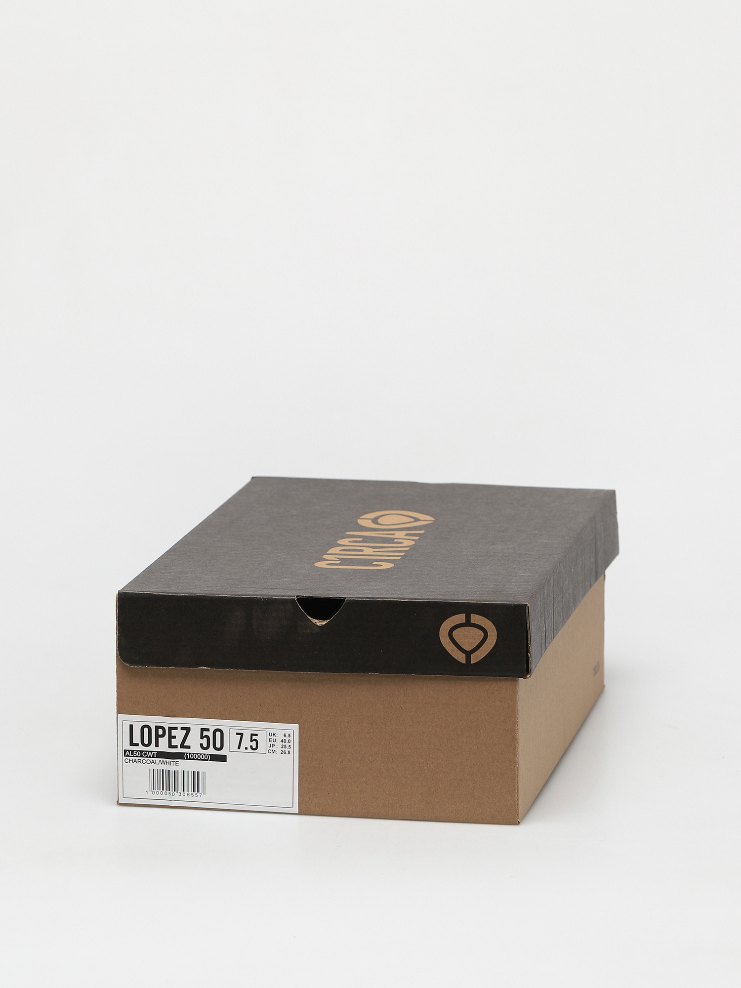 Buty Circa Lopez 50 (charcoal/white)