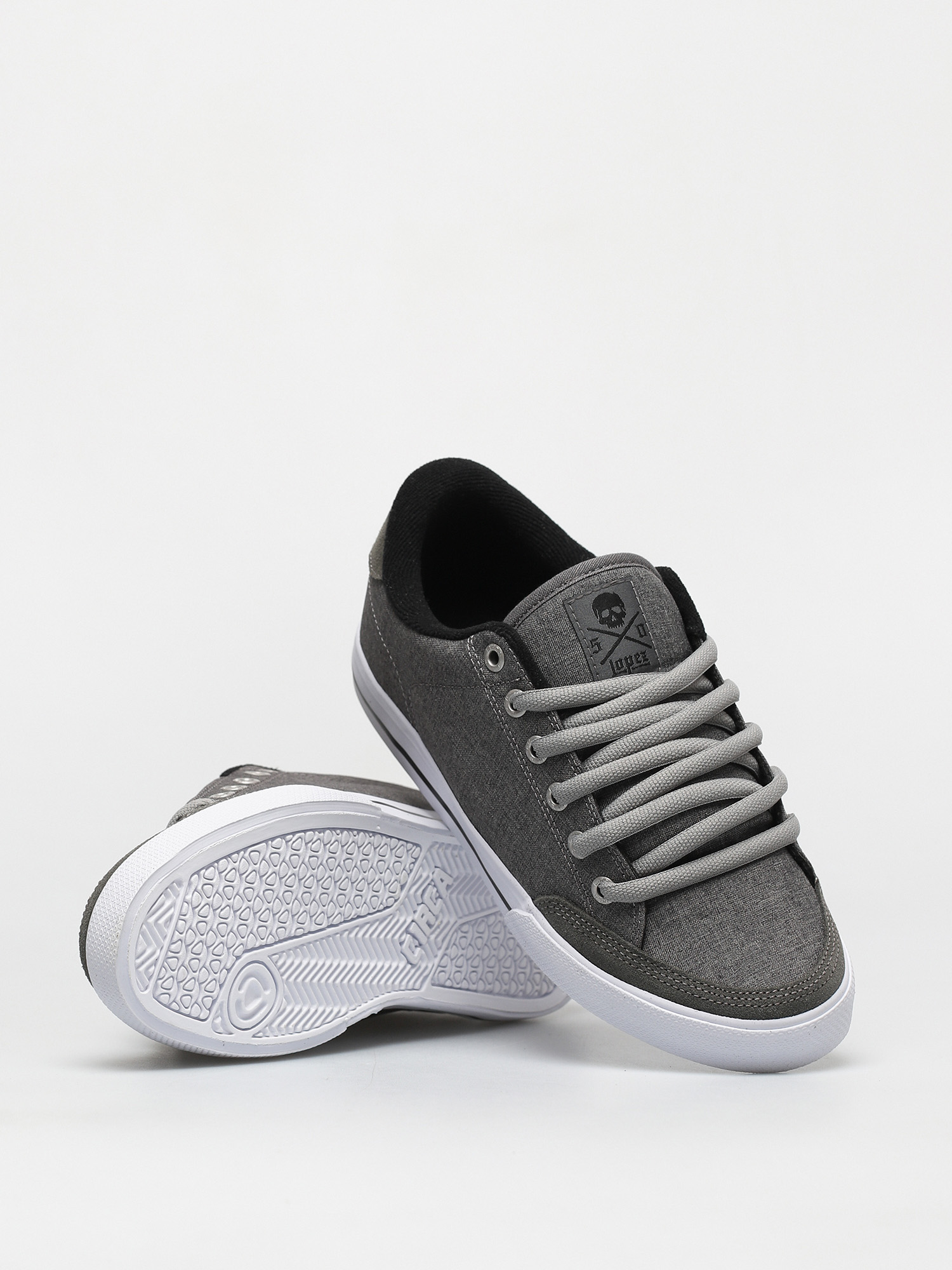 Buty Circa Lopez 50 (charcoal/white)