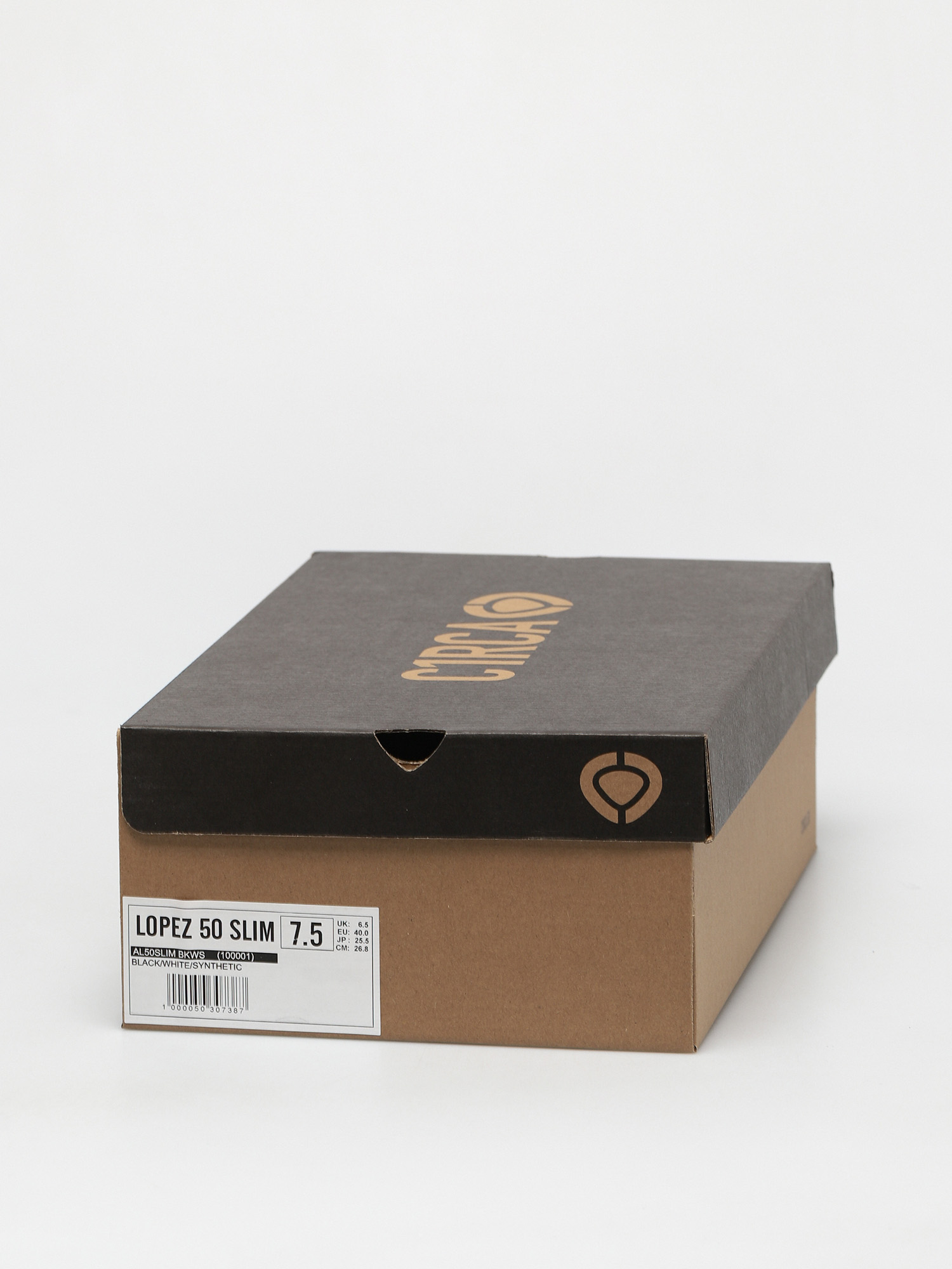 Buty Circa Al 50 Slim (black/white/synthetic)