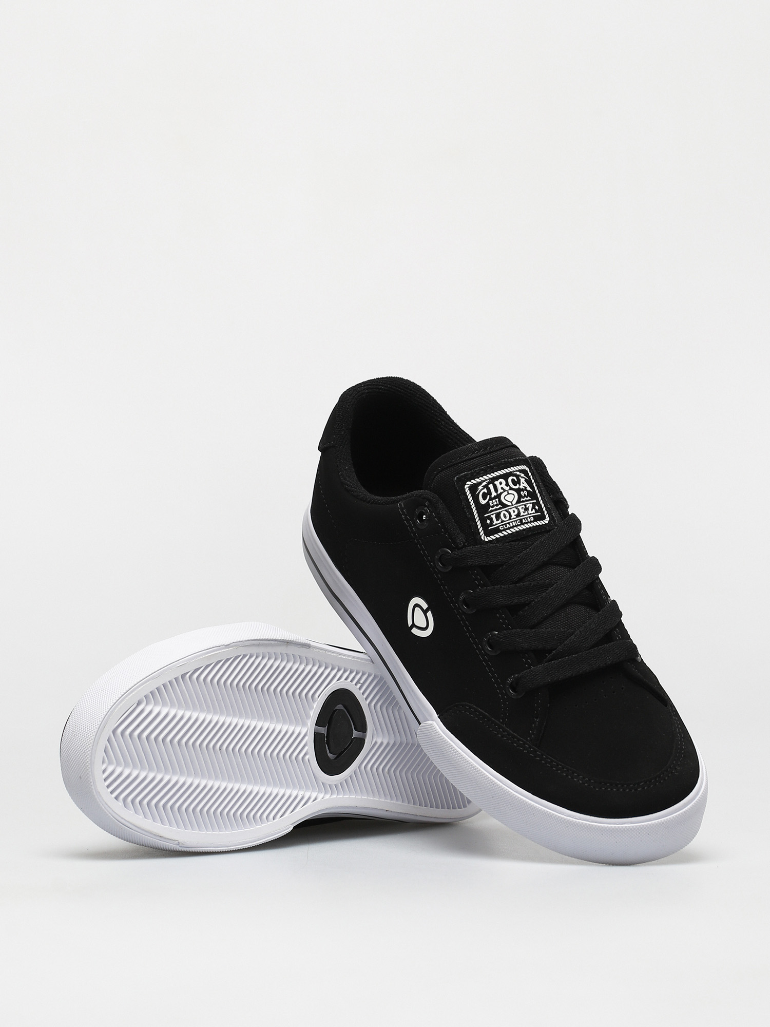 Buty Circa Al 50 Slim (black/white/synthetic)