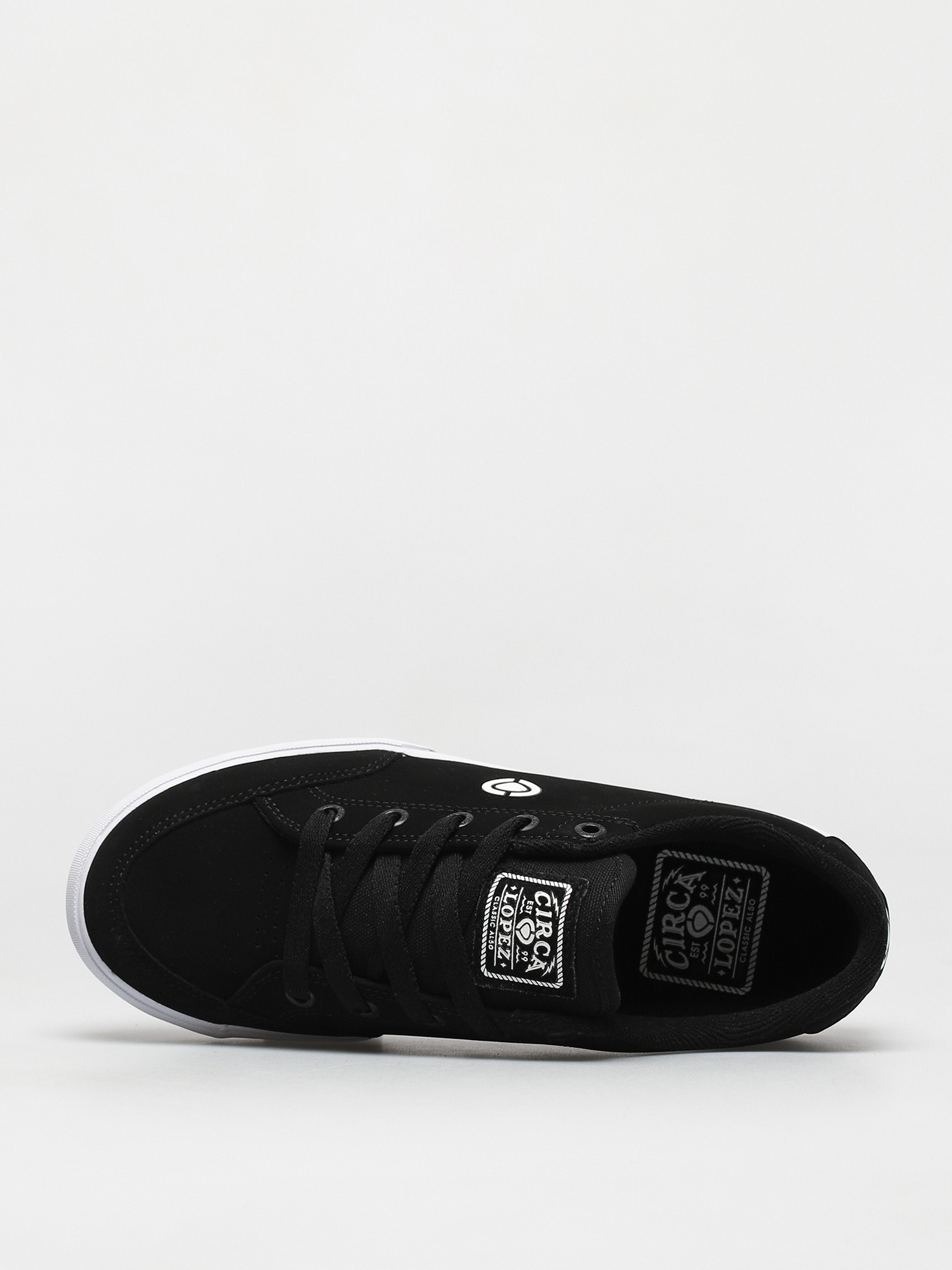 Buty Circa Al 50 Slim (black/white/synthetic)