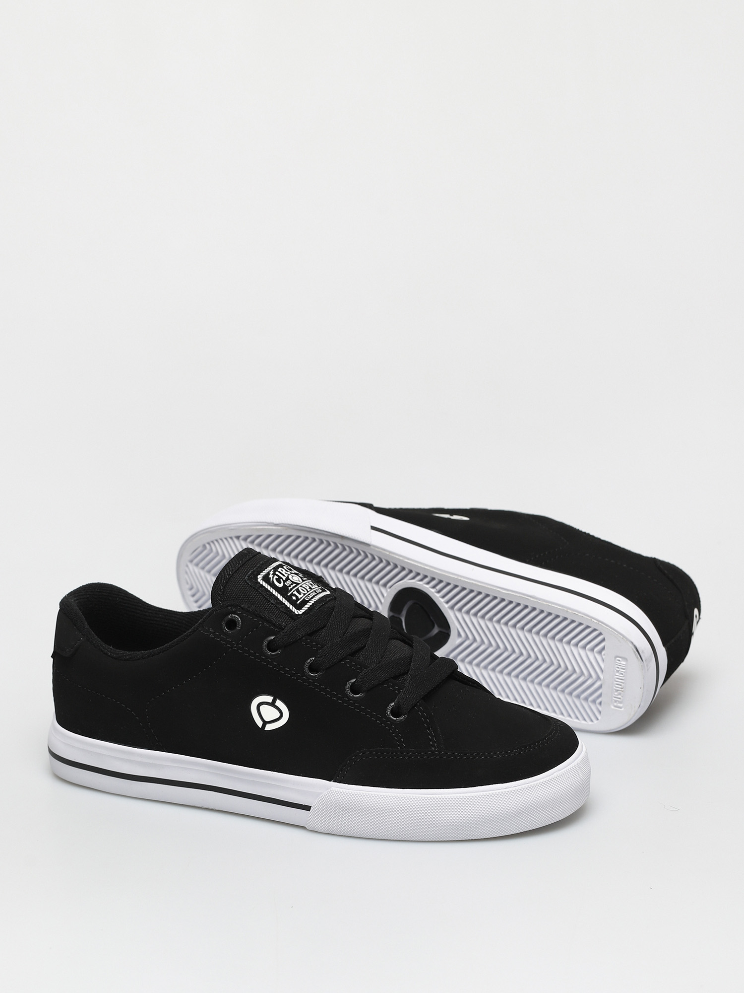 Buty Circa Al 50 Slim (black/white/synthetic)