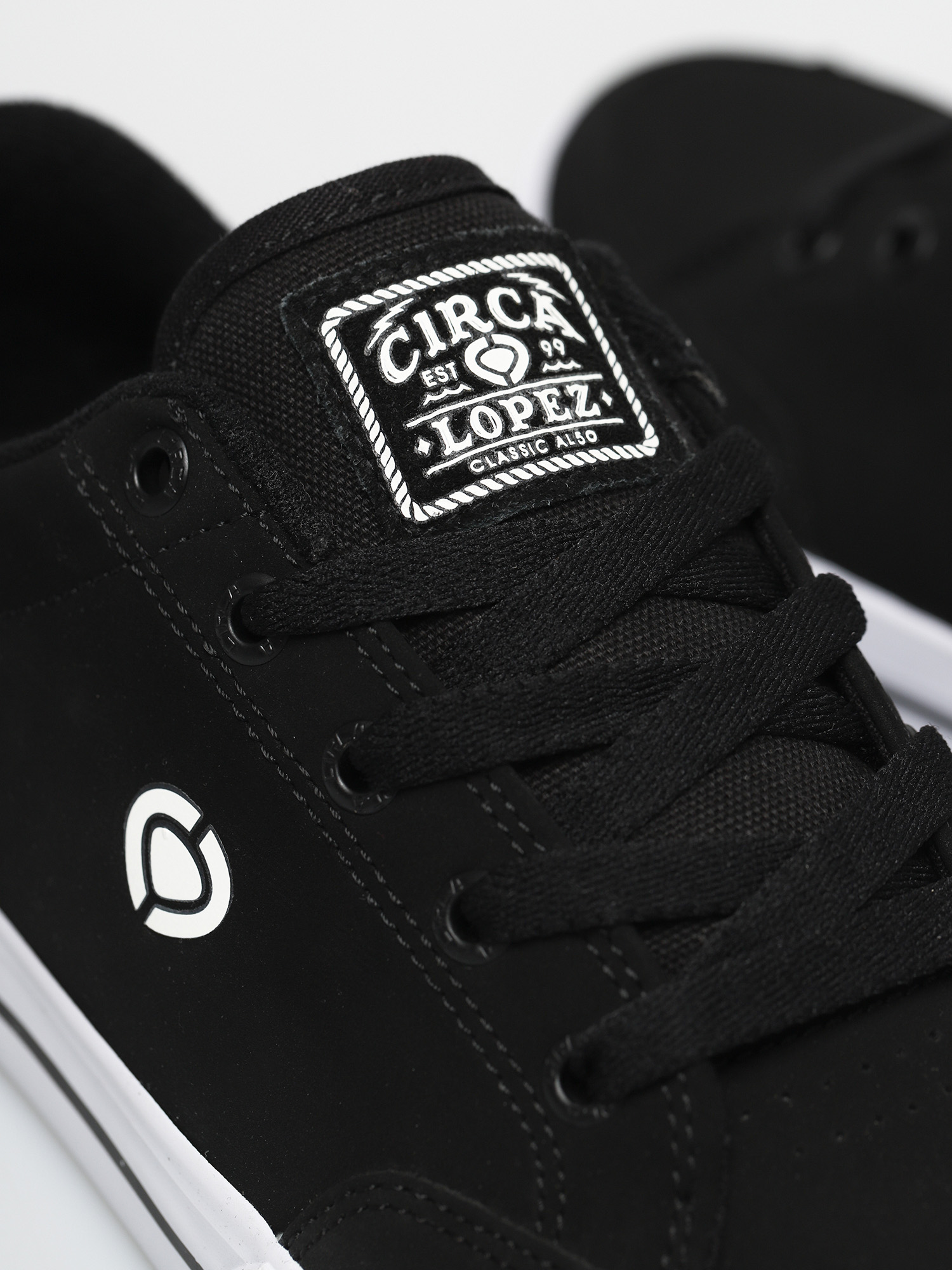 Buty Circa Al 50 Slim (black/white/synthetic)