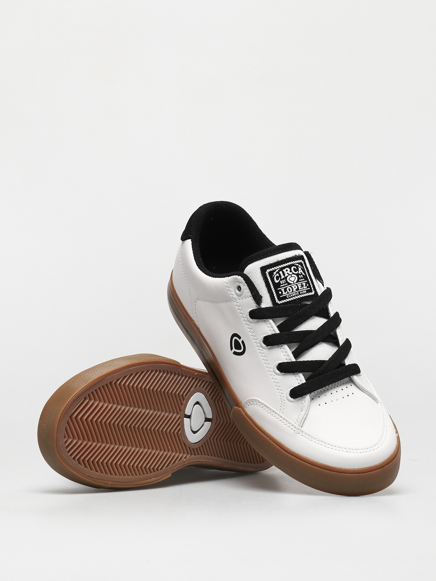 Buty Circa Al 50 Slim (white/black/gum)