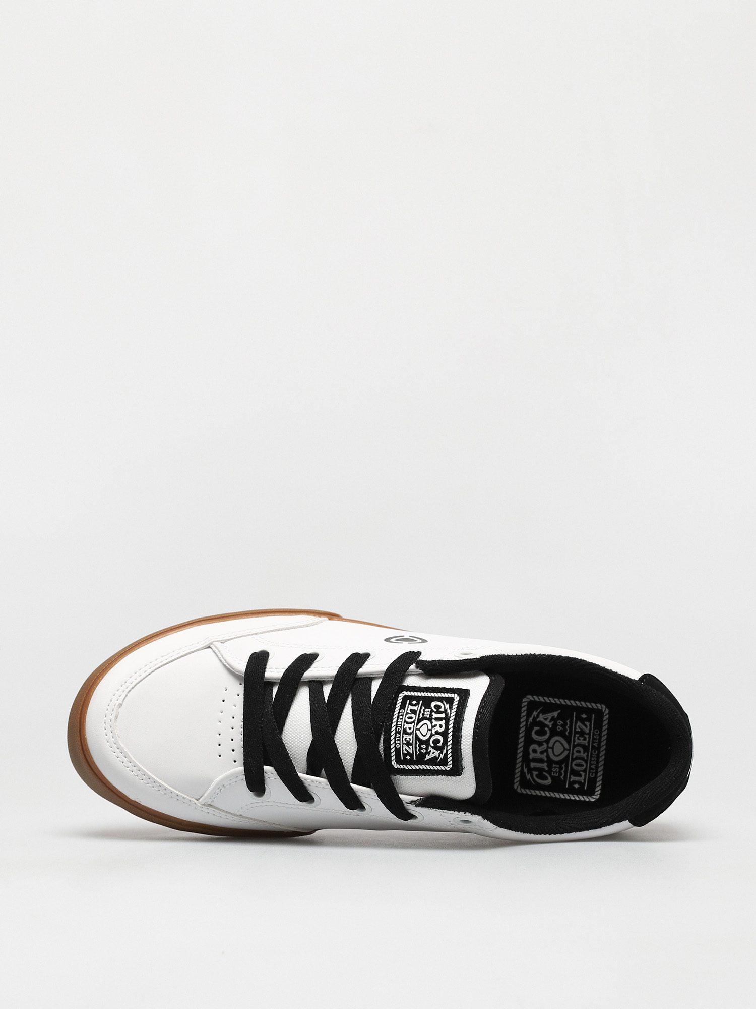 Buty Circa Al 50 Slim (white/black/gum)