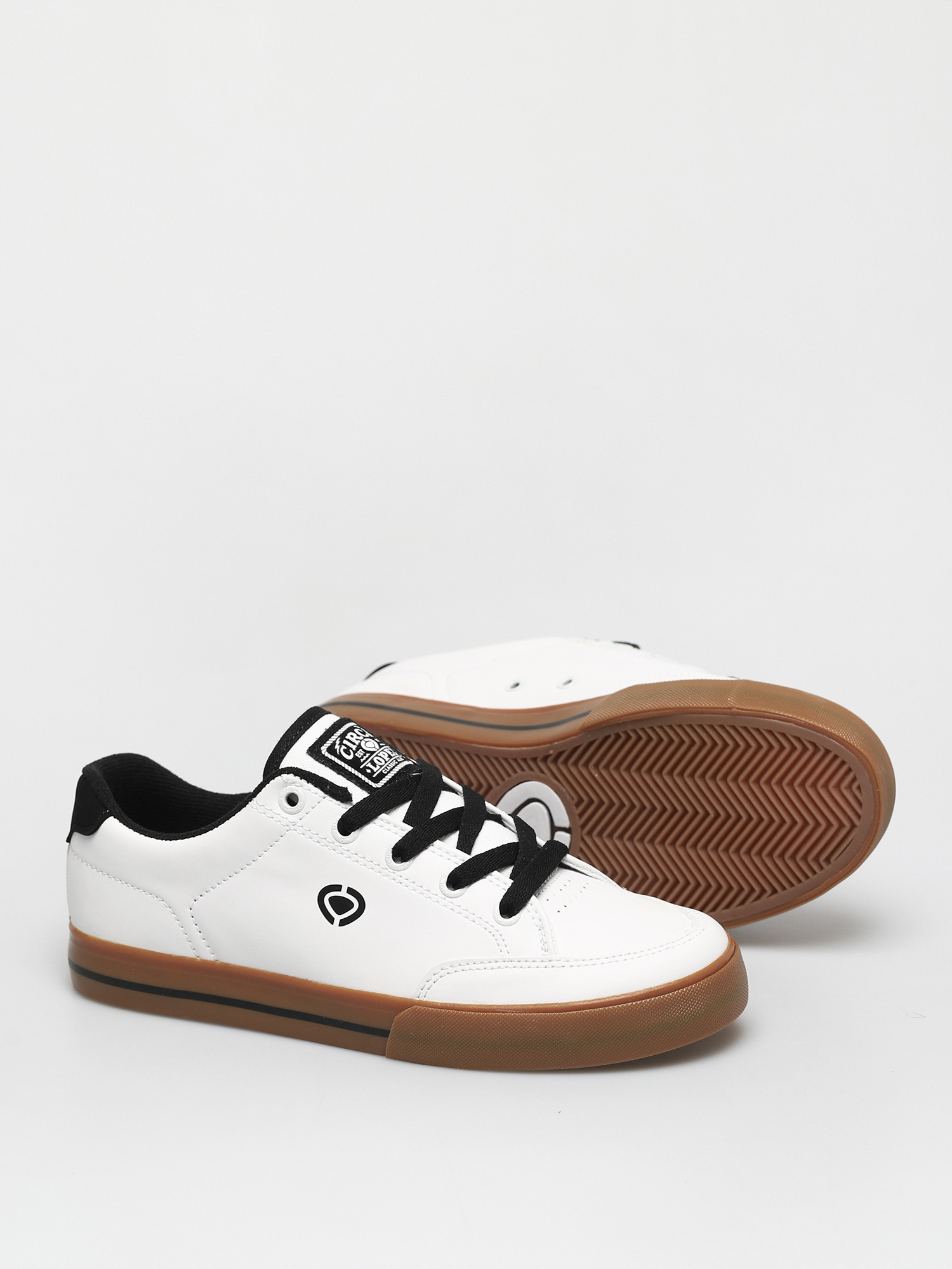 Buty Circa Al 50 Slim (white/black/gum)