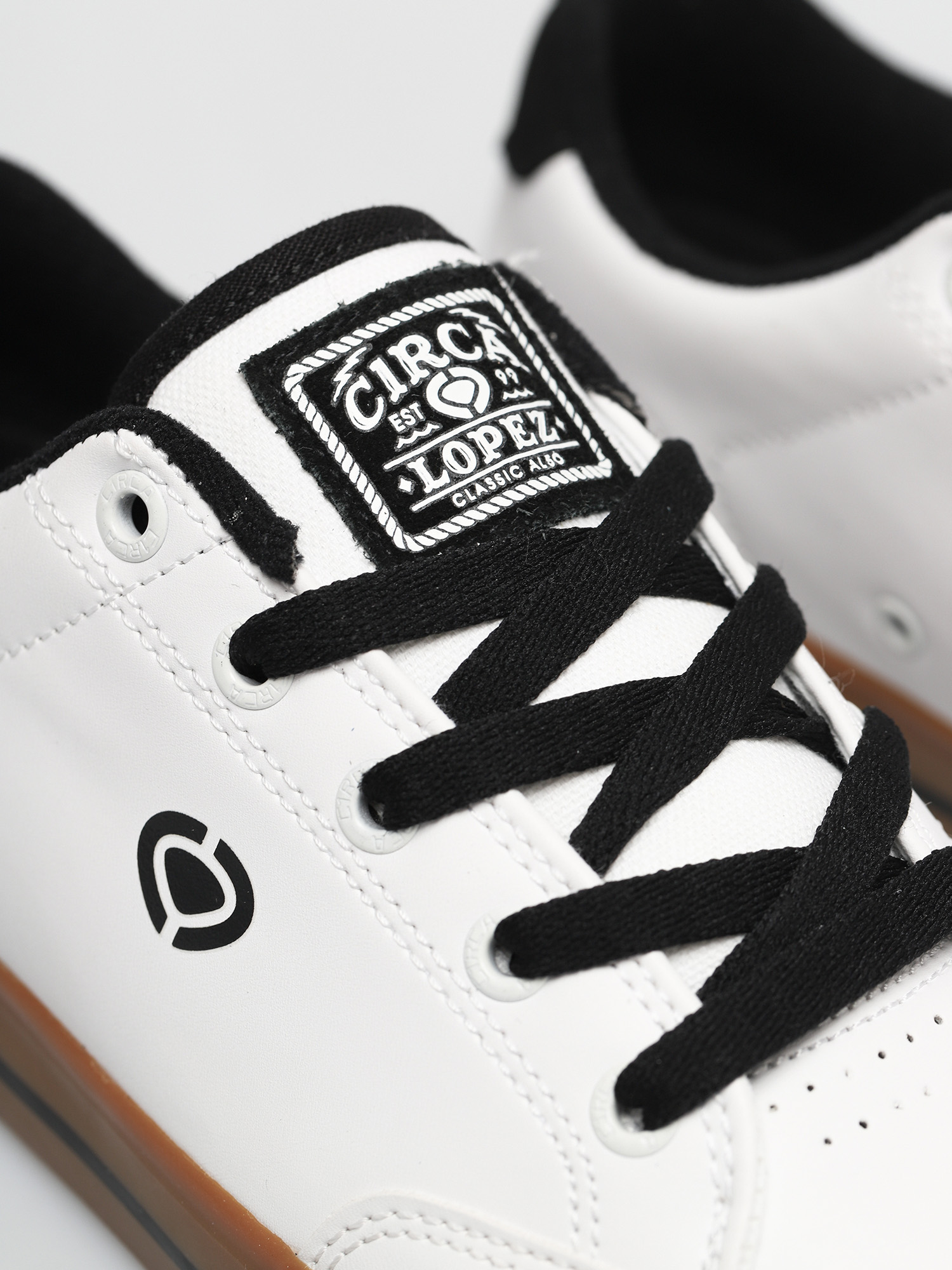 Buty Circa Al 50 Slim (white/black/gum)