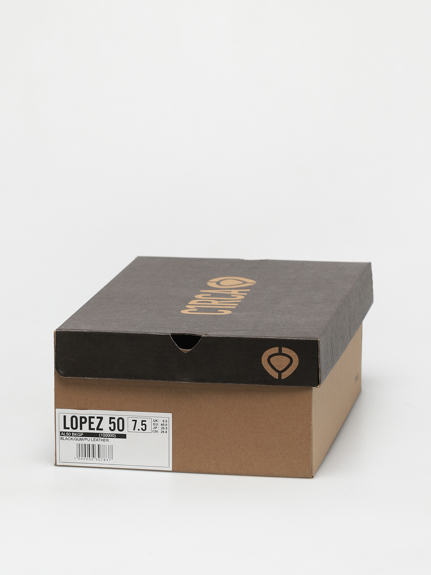 Buty Circa Lopez 50 (black/gum/pu)