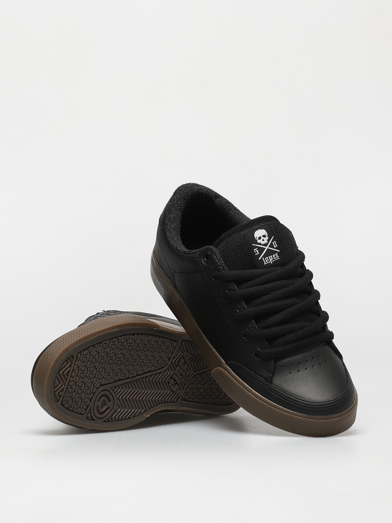 Buty Circa Lopez 50 (black/gum/pu)