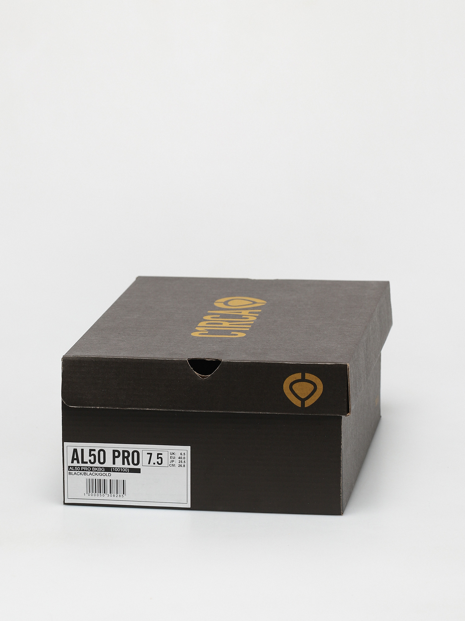 Buty Circa Al 50 Pro (black/black/gold)