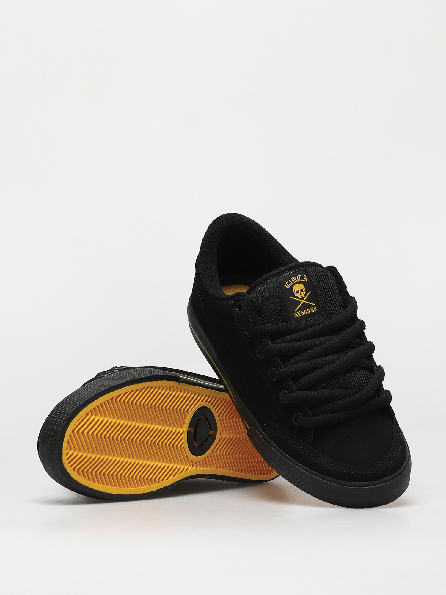 Buty Circa Al 50 Pro (black/black/gold)