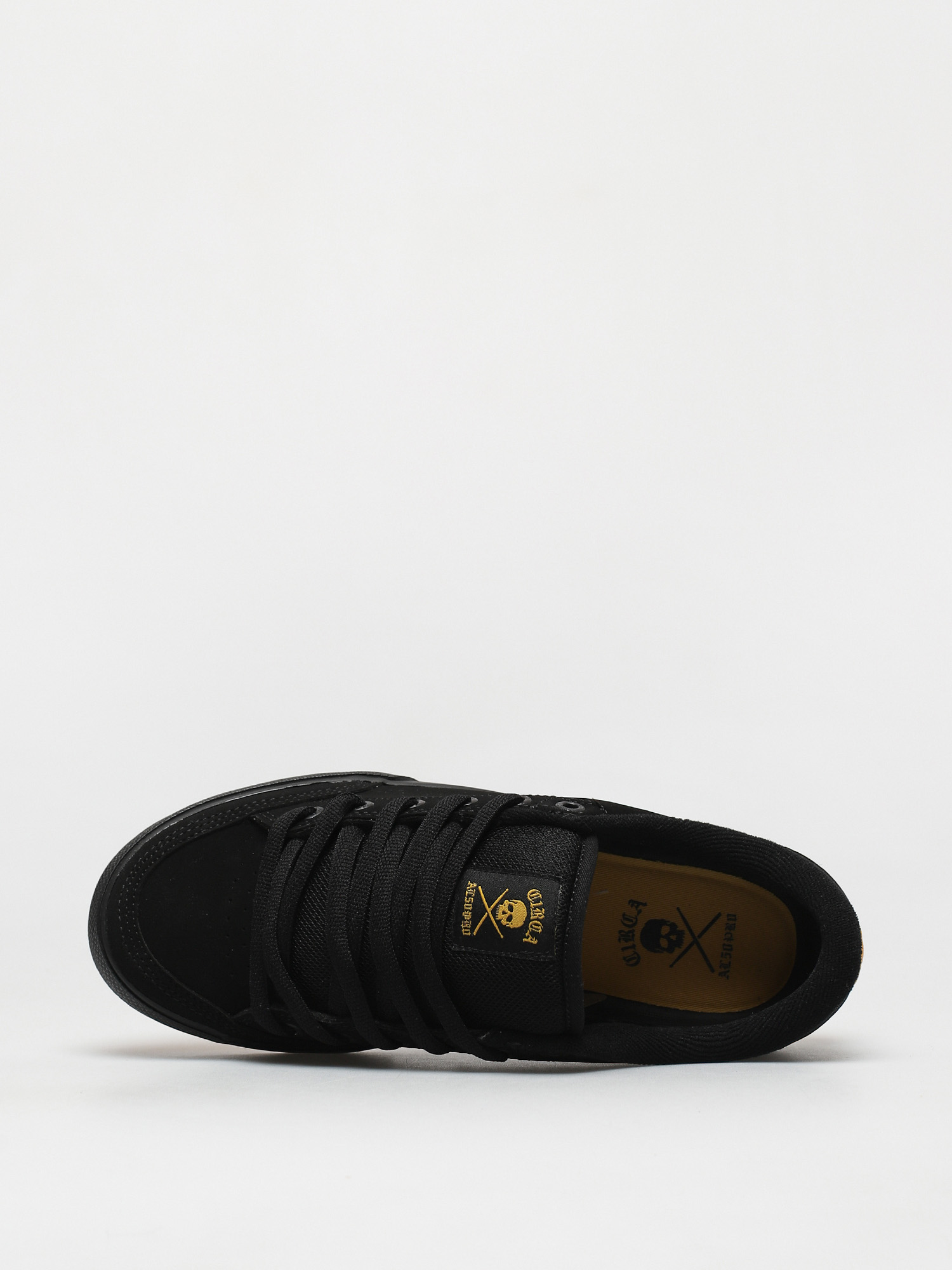 Buty Circa Al 50 Pro (black/black/gold)