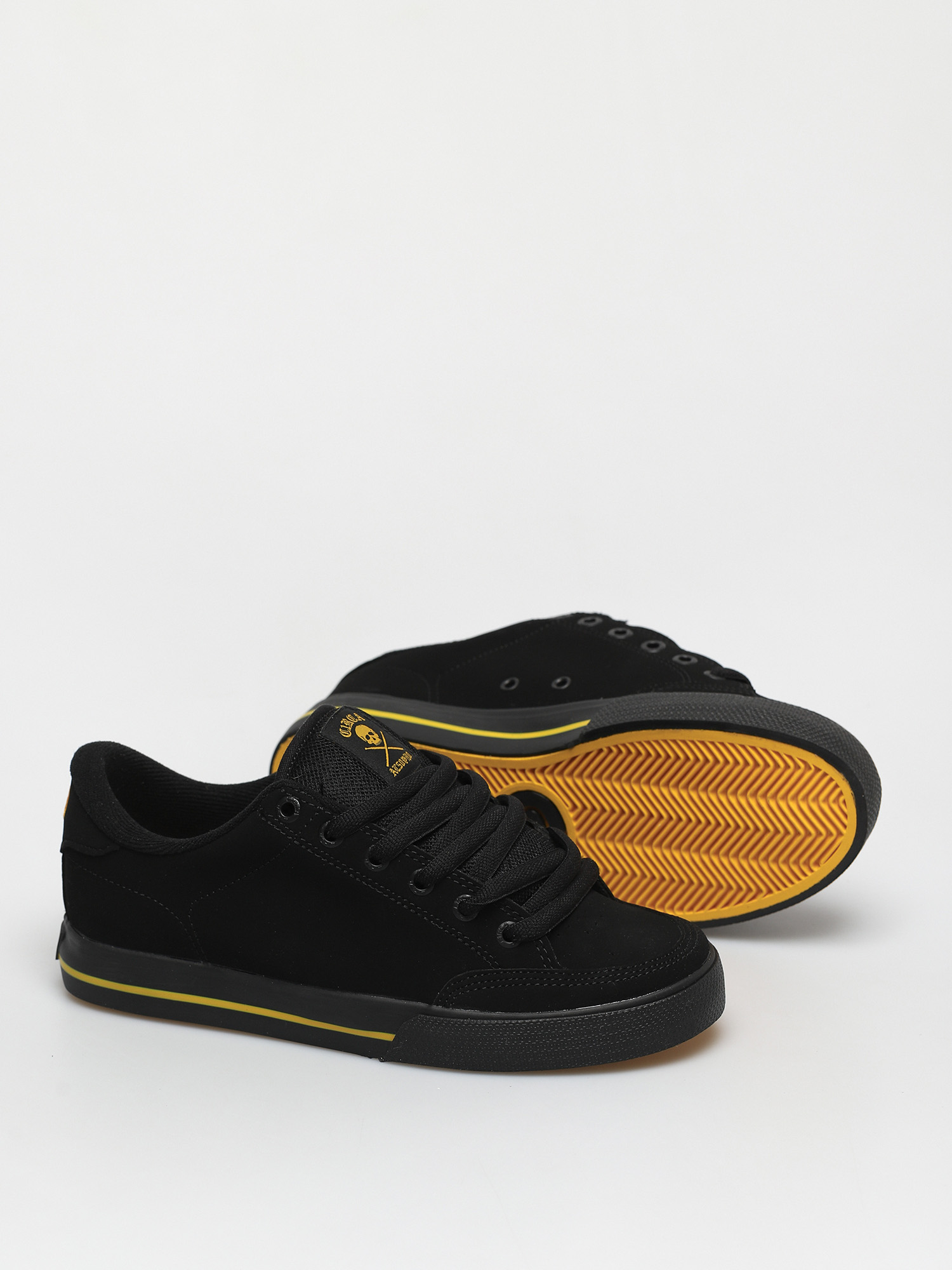Buty Circa Al 50 Pro (black/black/gold)