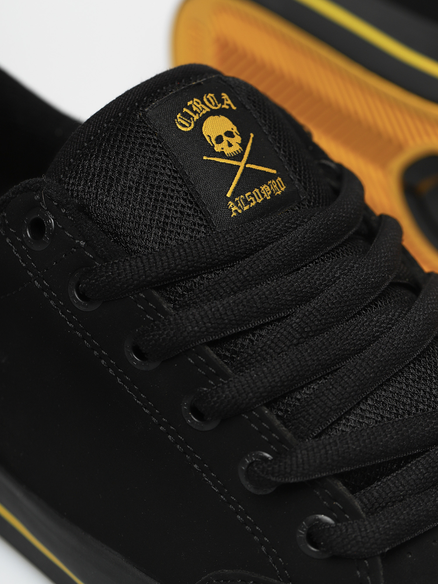Buty Circa Al 50 Pro (black/black/gold)