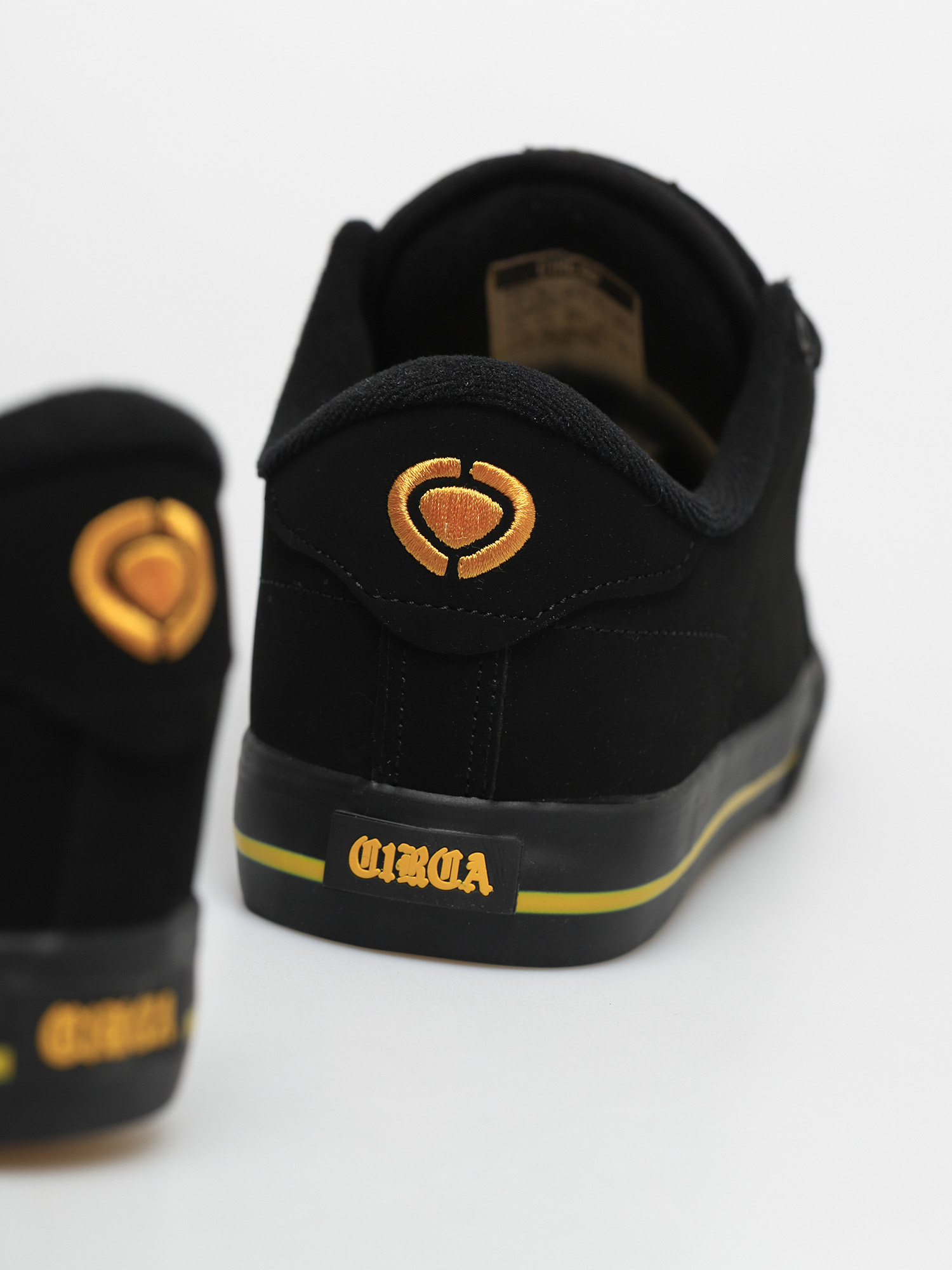 Buty Circa Al 50 Pro (black/black/gold)