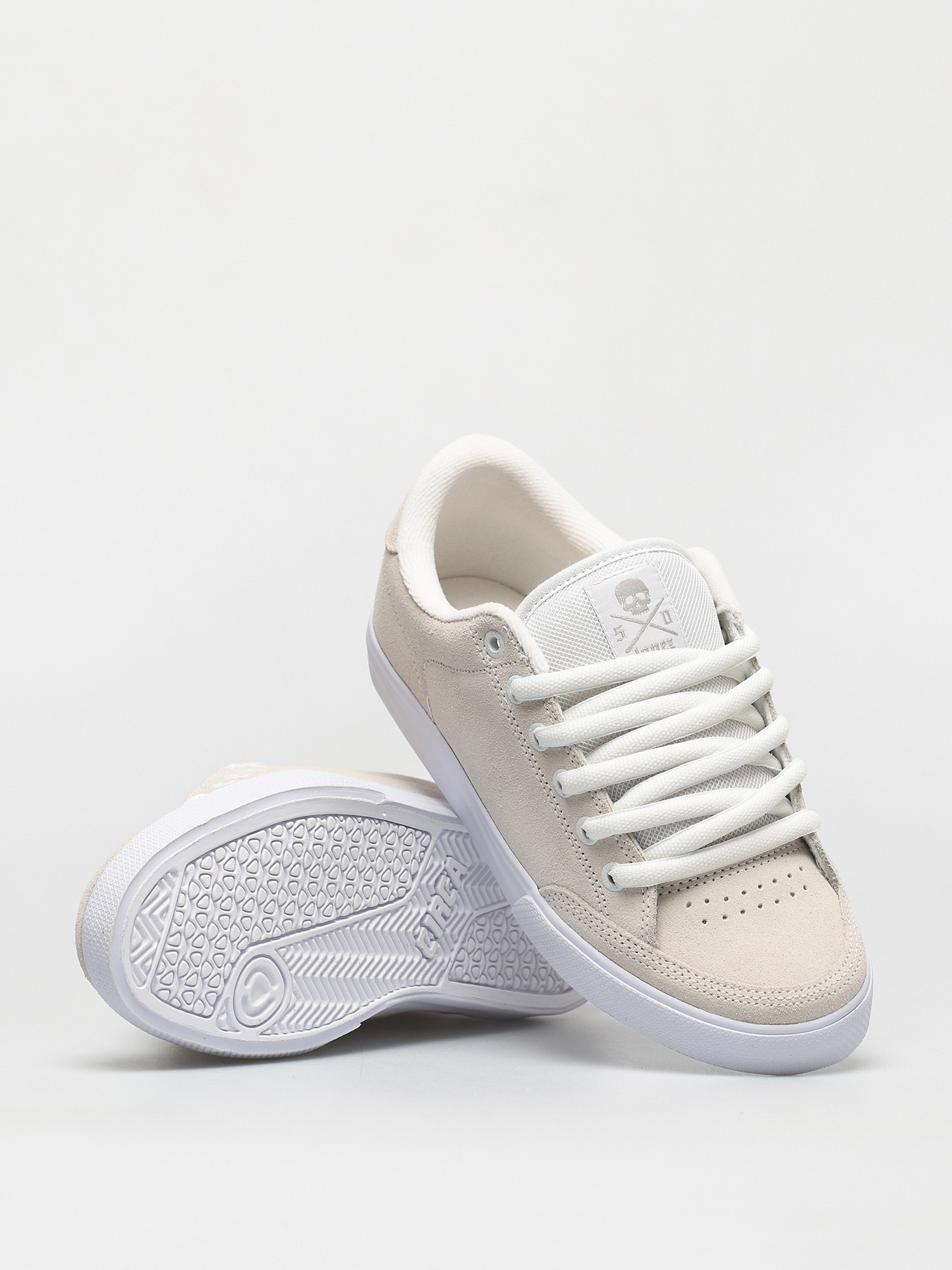 Buty Circa Lopez 50 (bold white/white)