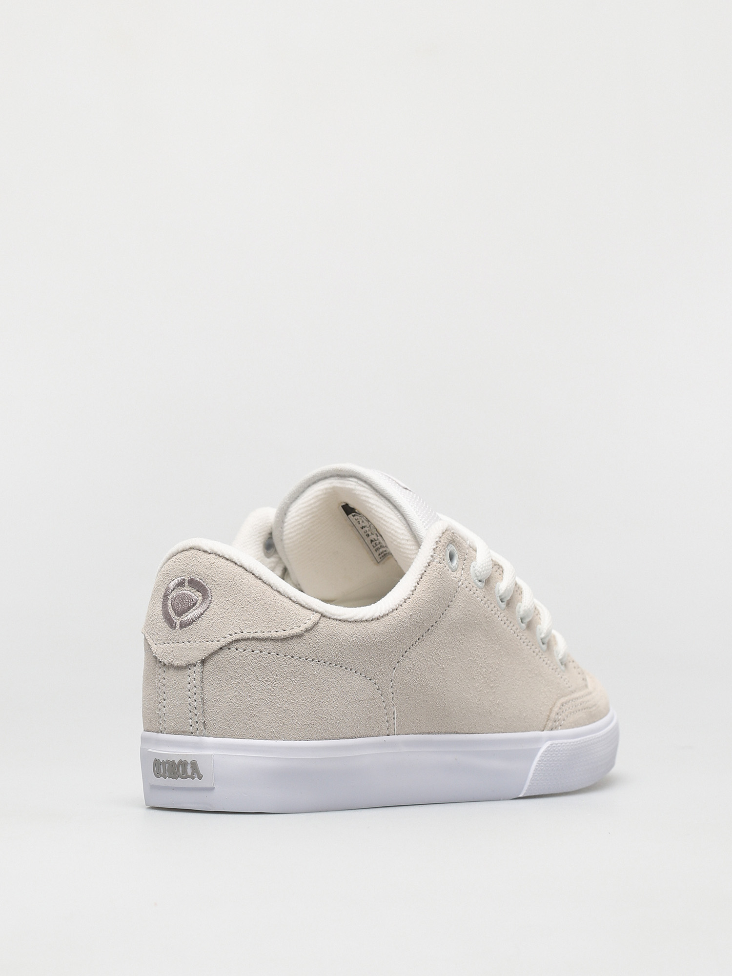 Buty Circa Lopez 50 (bold white/white)
