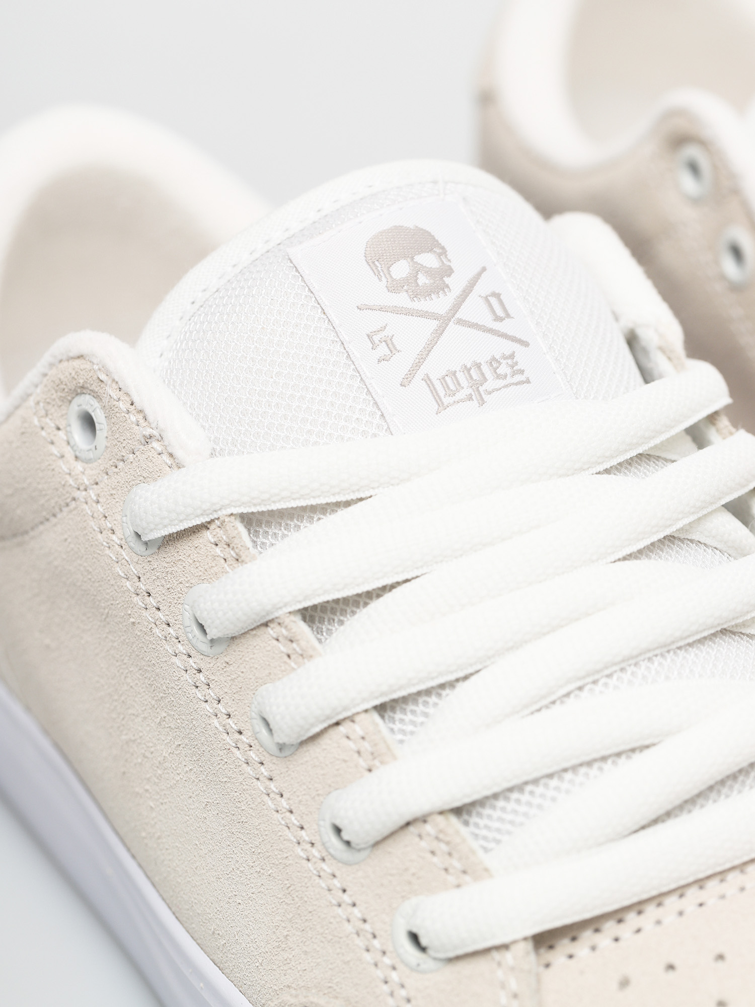 Buty Circa Lopez 50 (bold white/white)