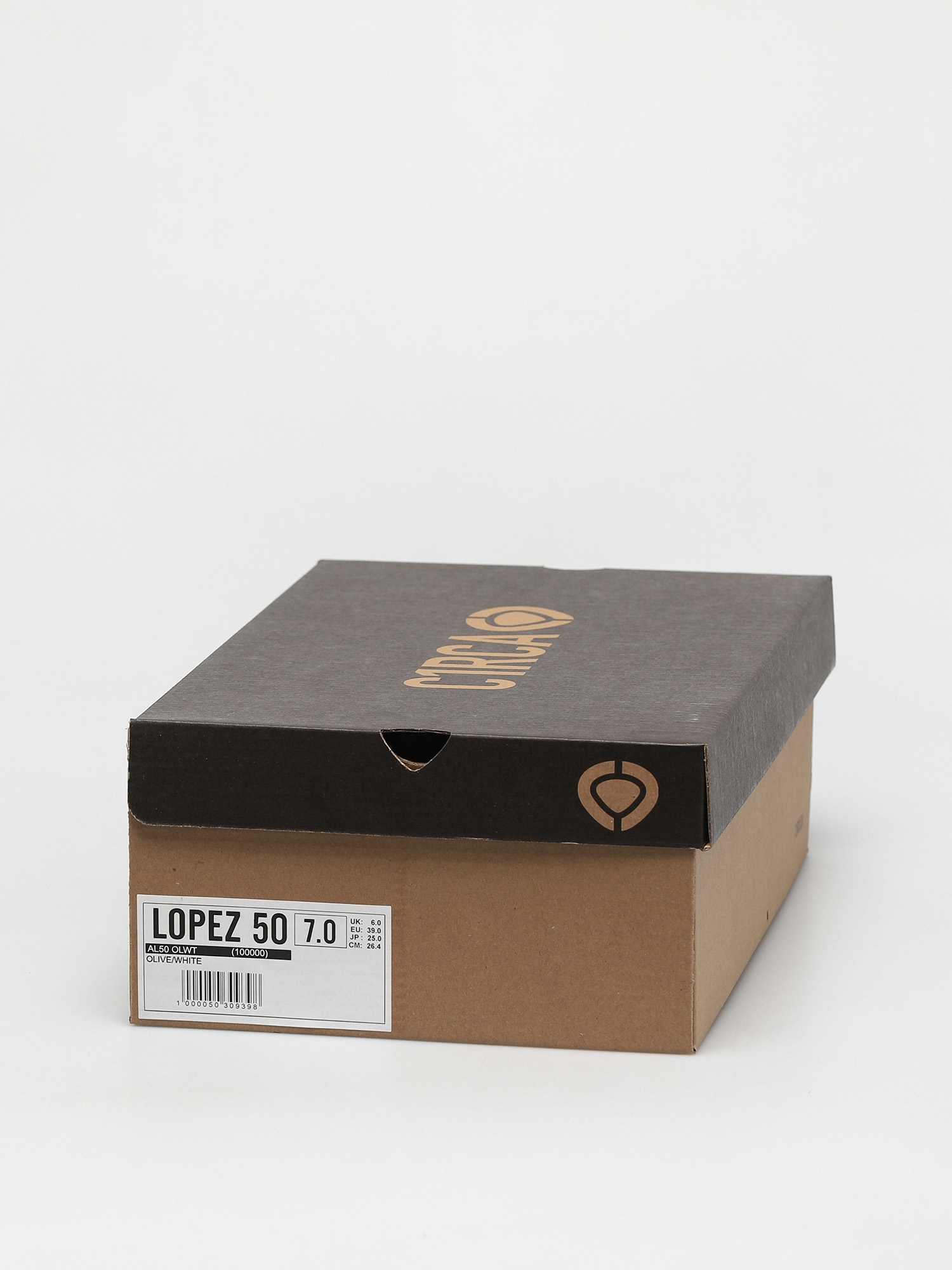 Buty Circa Lopez 50 (olive/white)