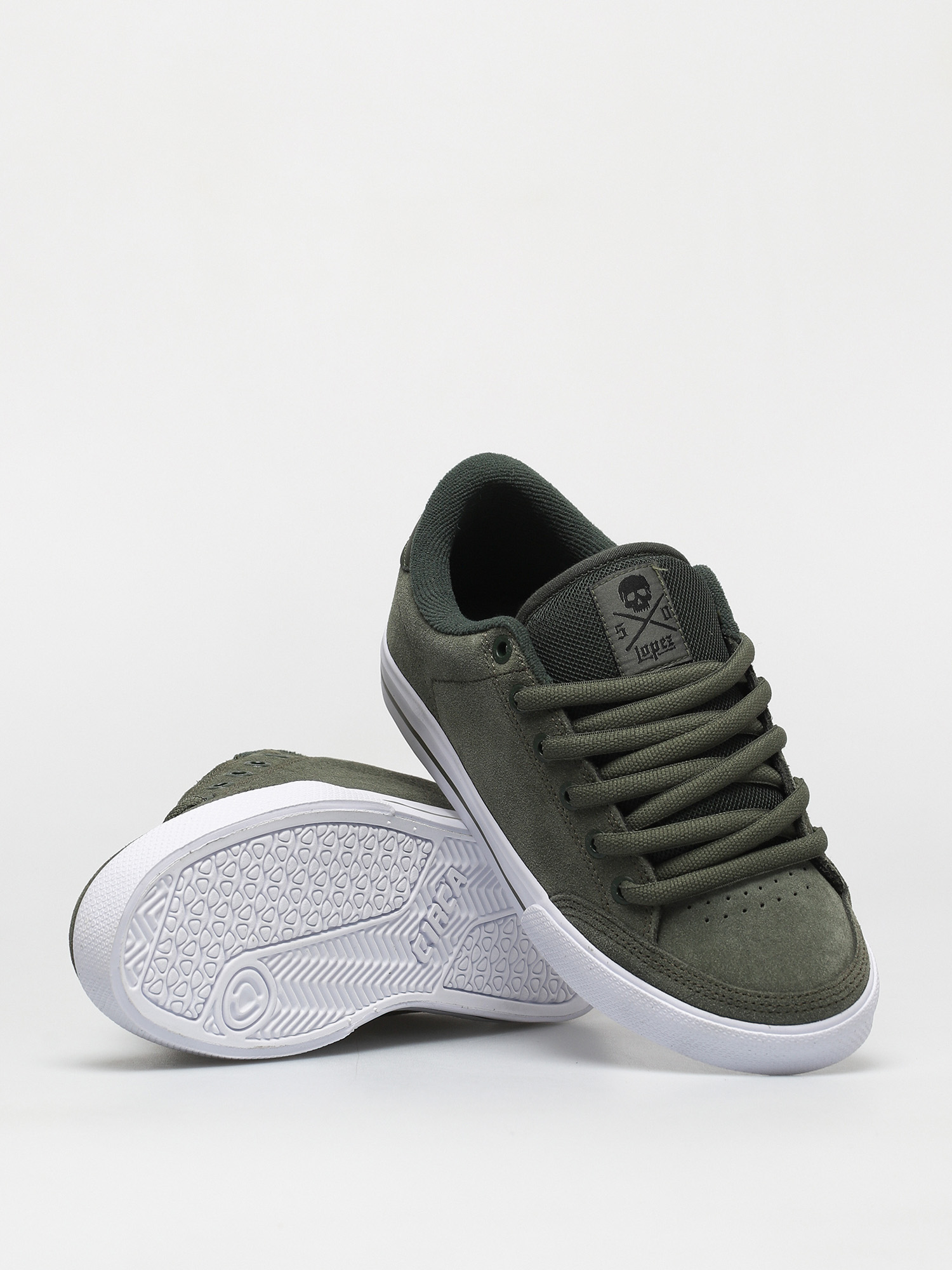 Buty Circa Lopez 50 (olive/white)