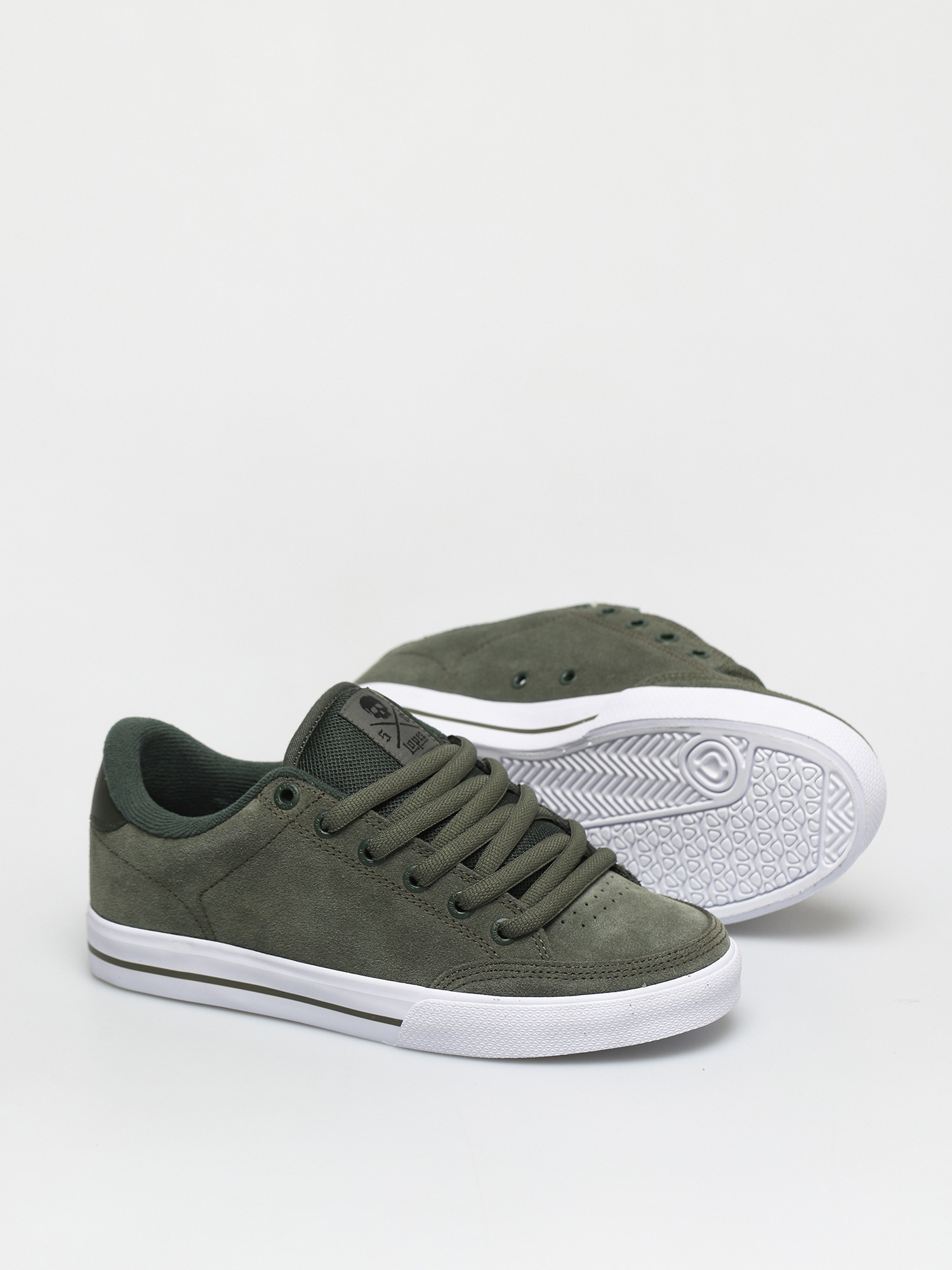 Buty Circa Lopez 50 (olive/white)