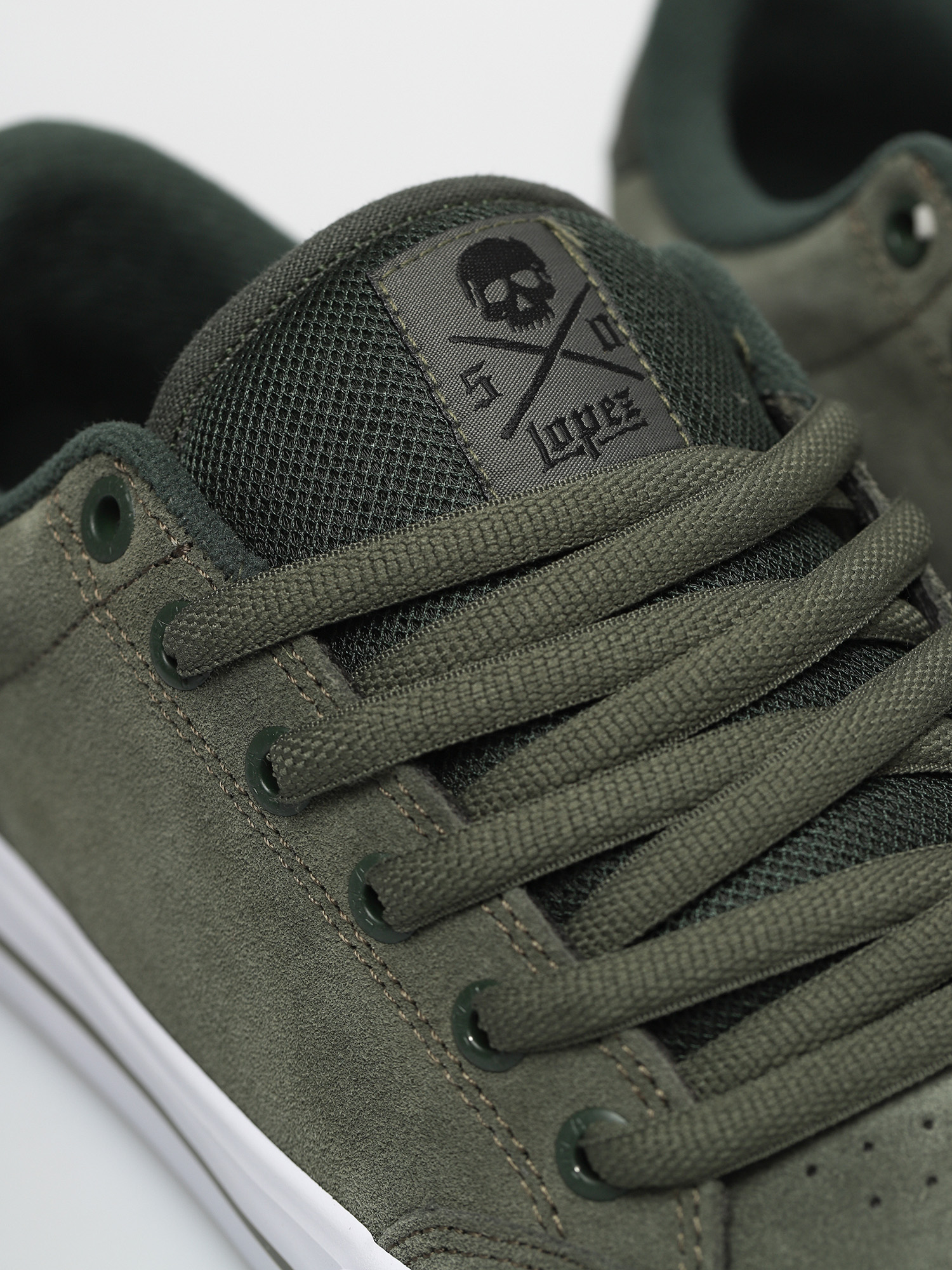 Buty Circa Lopez 50 (olive/white)