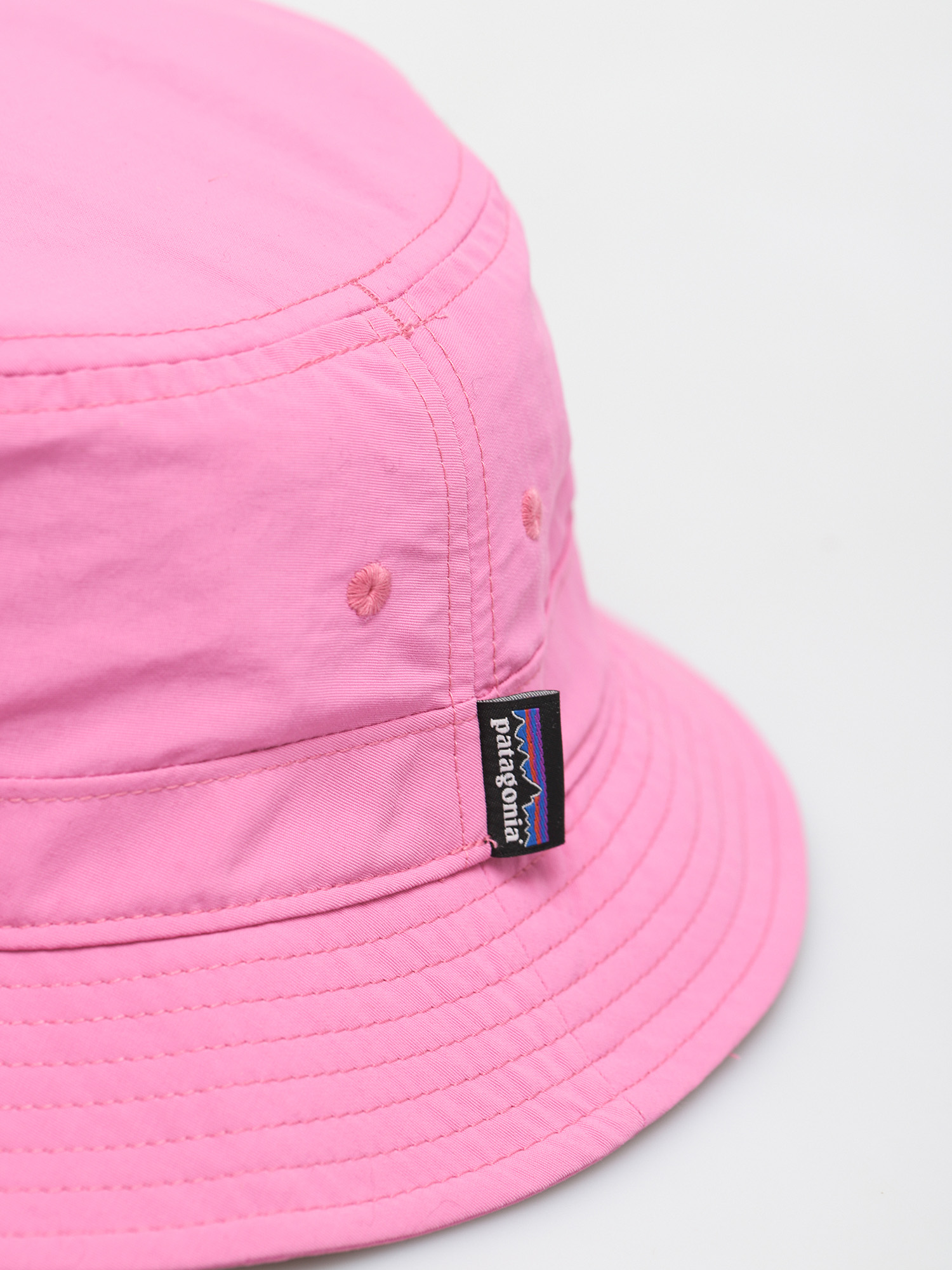 Kapelusz Patagonia Wavefarer (marble pink)