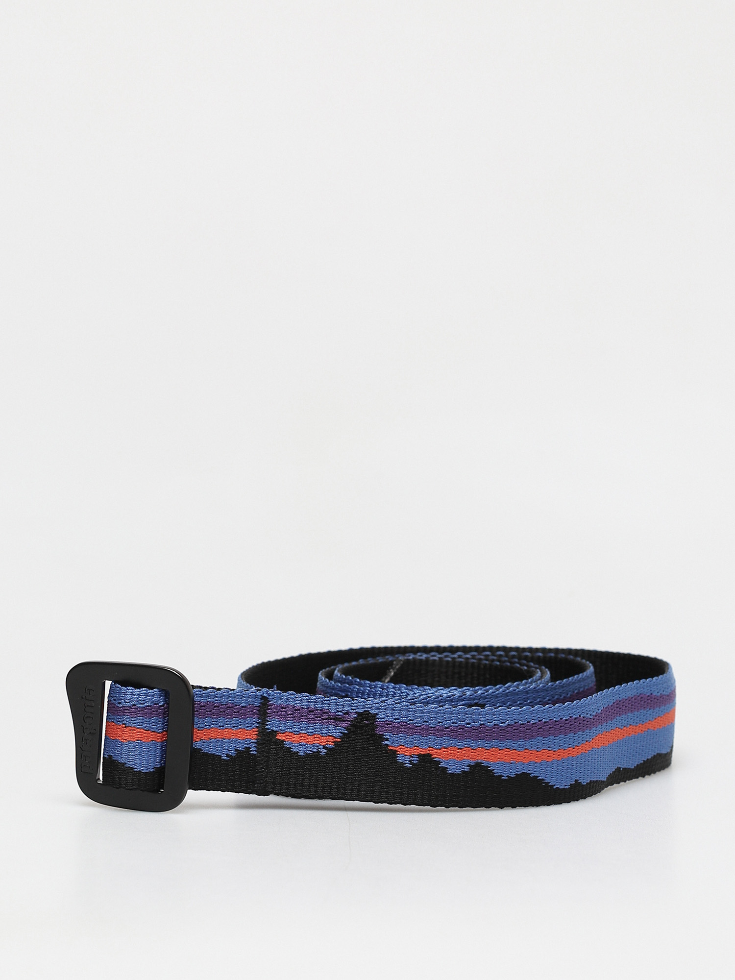 Pasek Patagonia Friction (fitz roy belt/black)