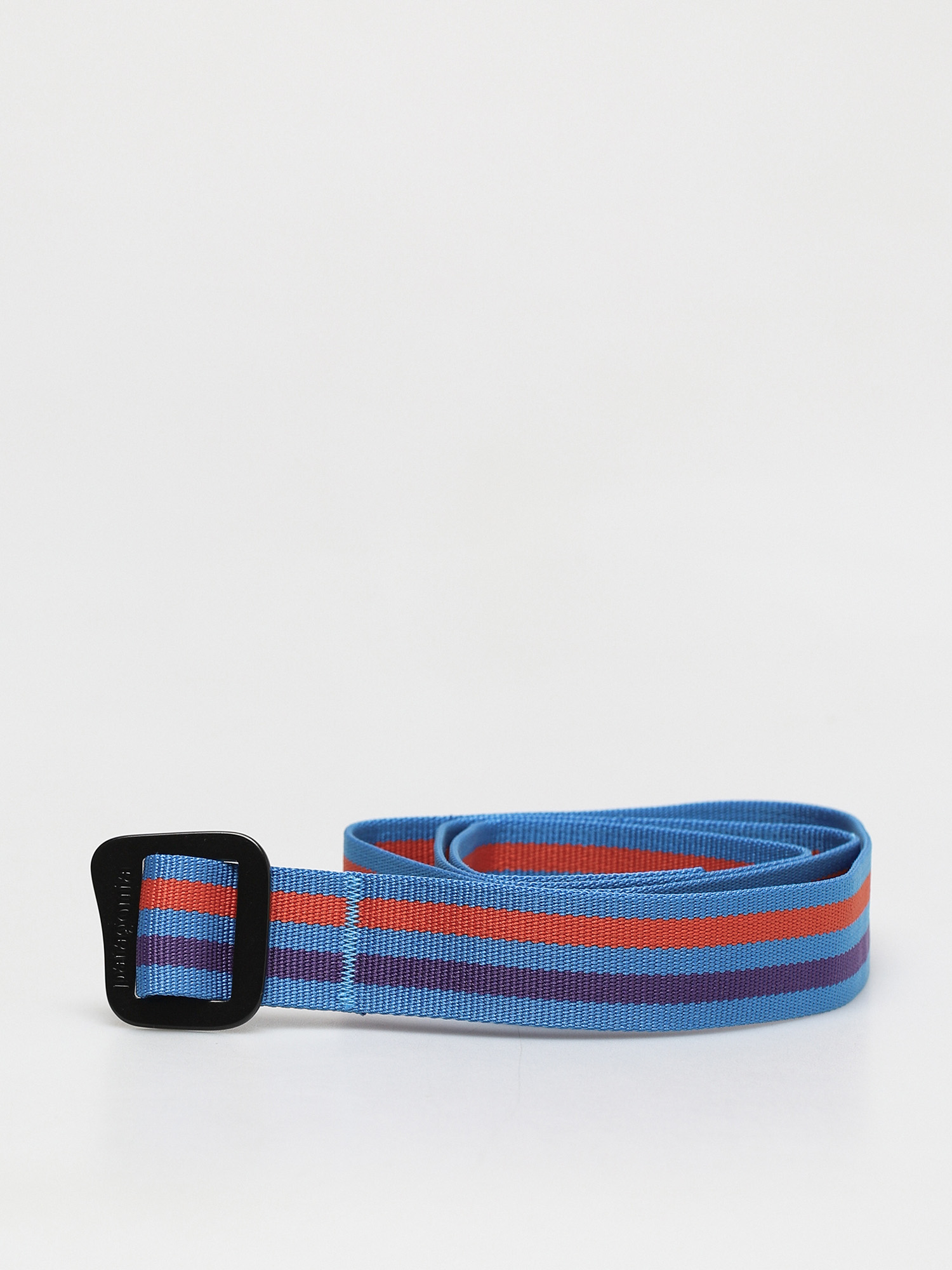 Pasek Patagonia Friction (fitz roy belt stripe/andes blue)