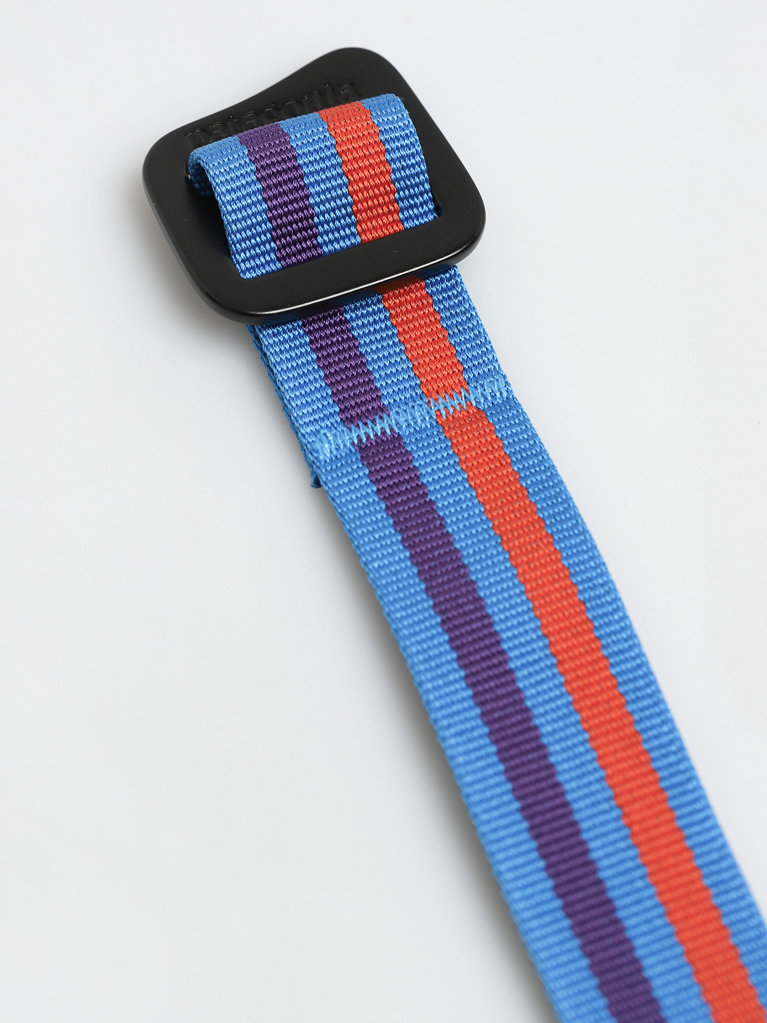 Pasek Patagonia Friction (fitz roy belt stripe/andes blue)