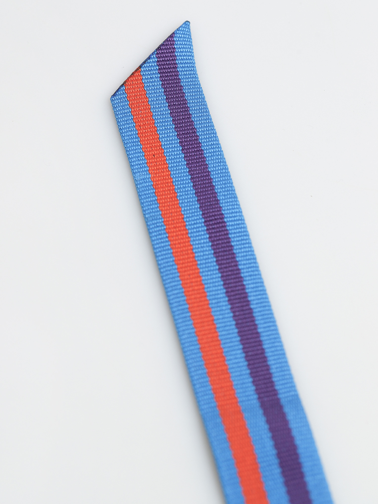 Pasek Patagonia Friction (fitz roy belt stripe/andes blue)