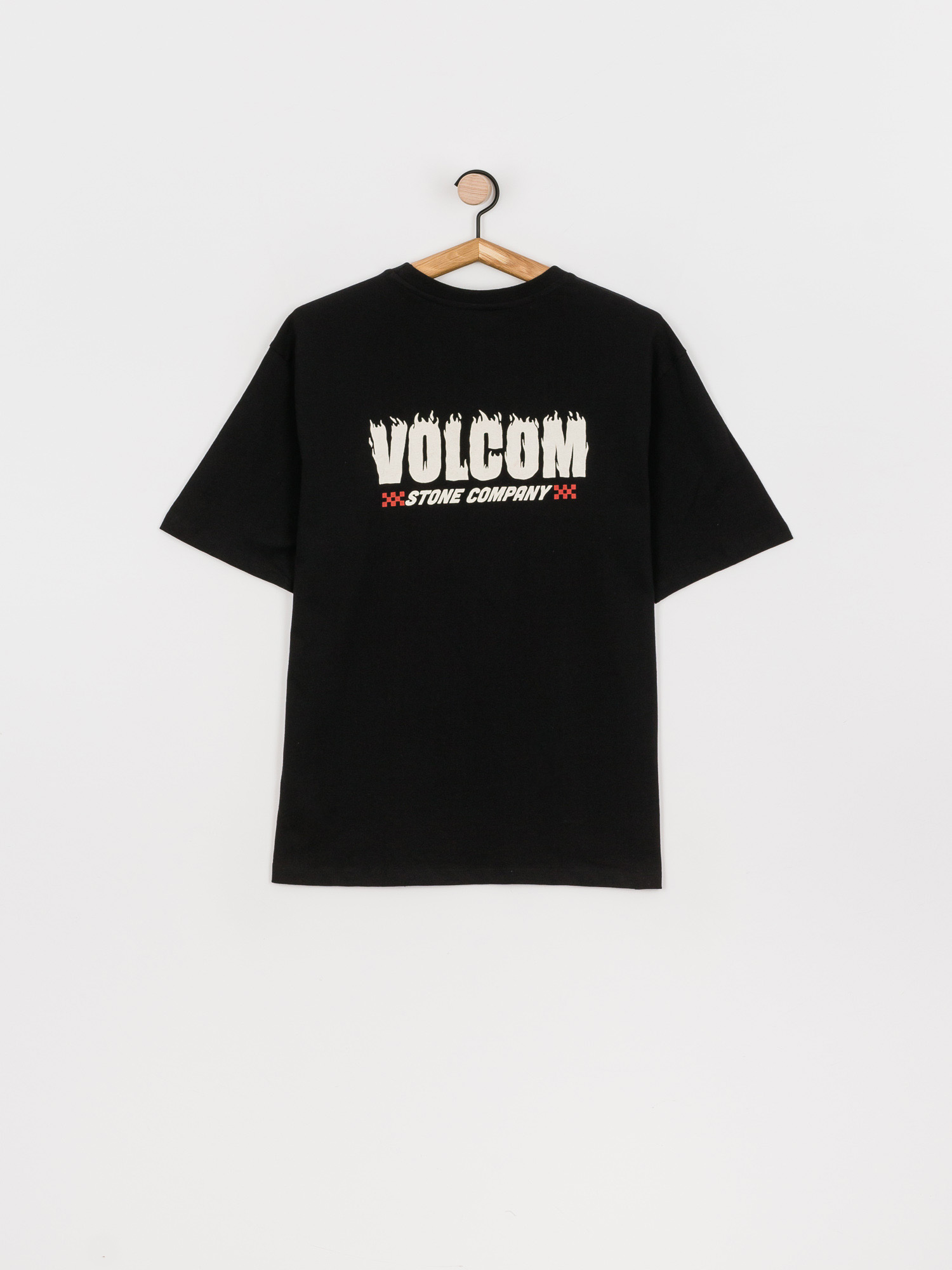 T-shirt Volcom Companystone (black)