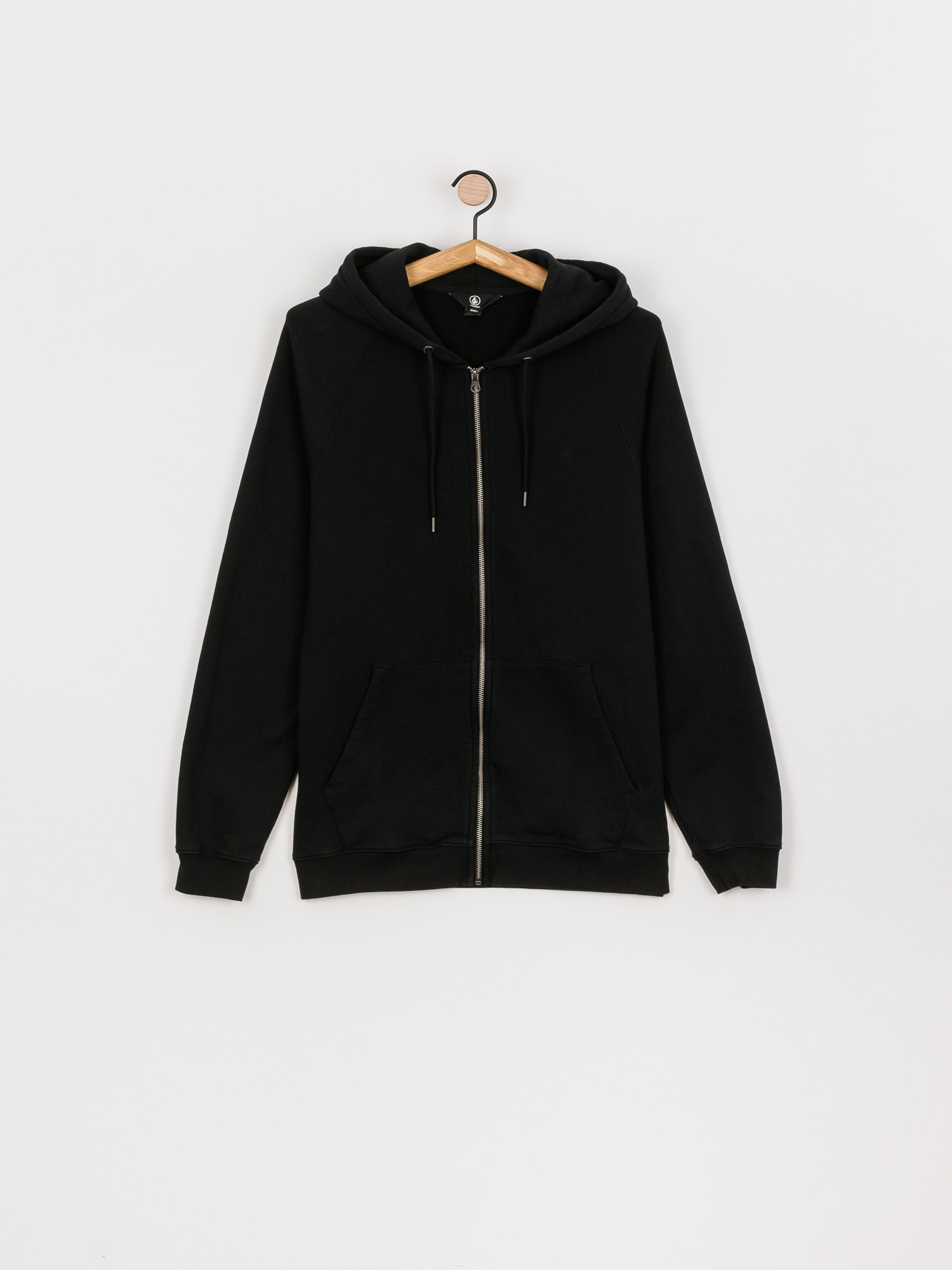 Bluza z kapturem Volcom Freeleven ZHD (black)