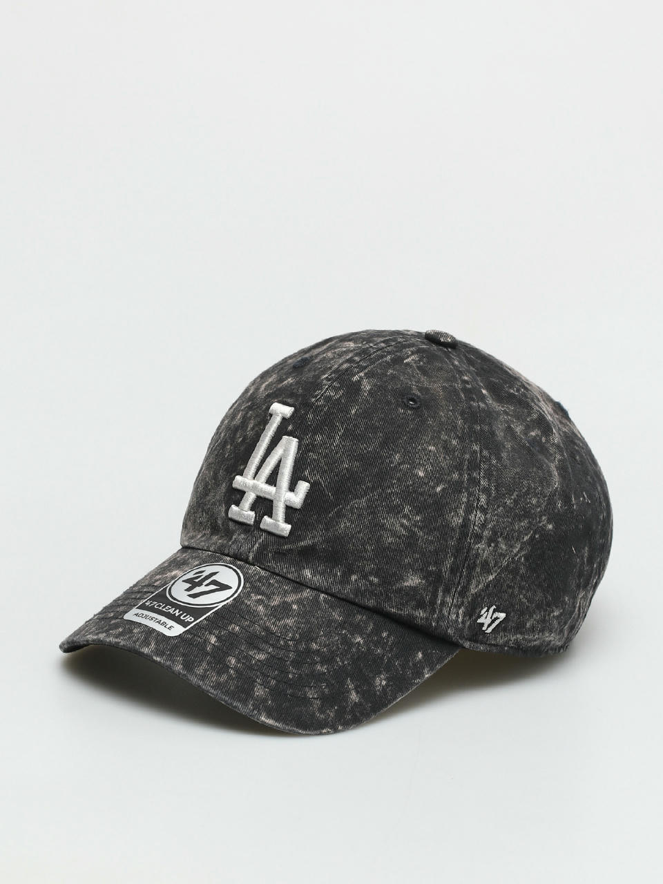 Czapka z daszkiem 47 Brand Los Angeles Dodgers Gamut ZD (navy)