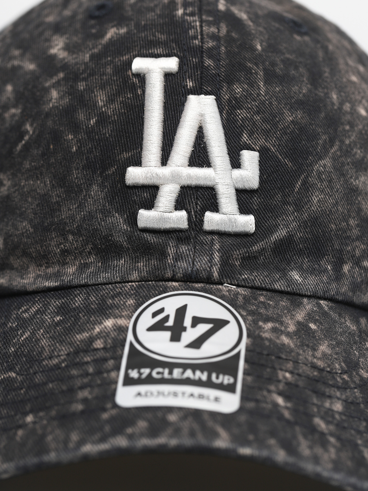 Czapka z daszkiem 47 Brand Los Angeles Dodgers Gamut ZD (navy)