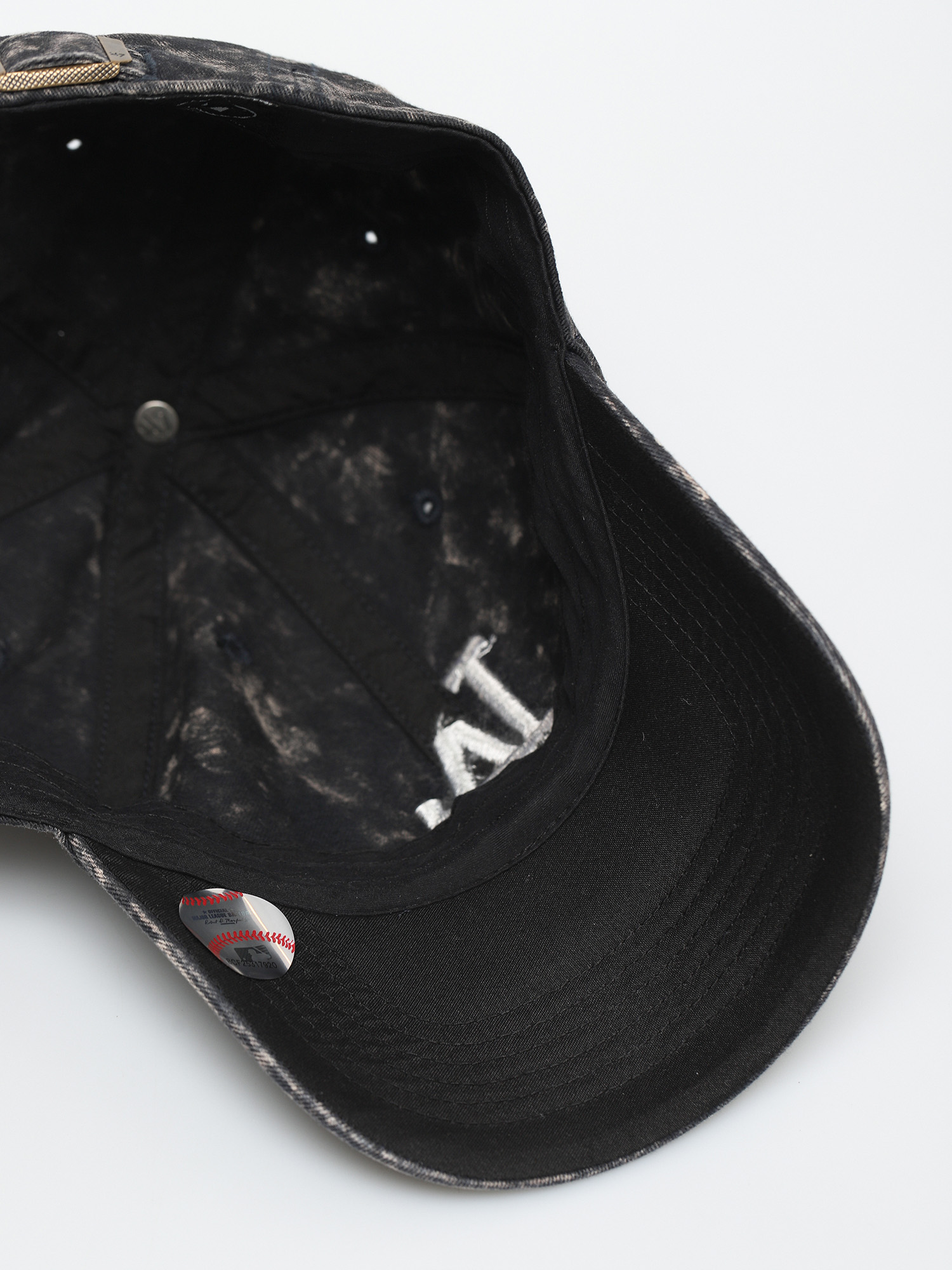Czapka z daszkiem 47 Brand Los Angeles Dodgers Gamut ZD (navy)