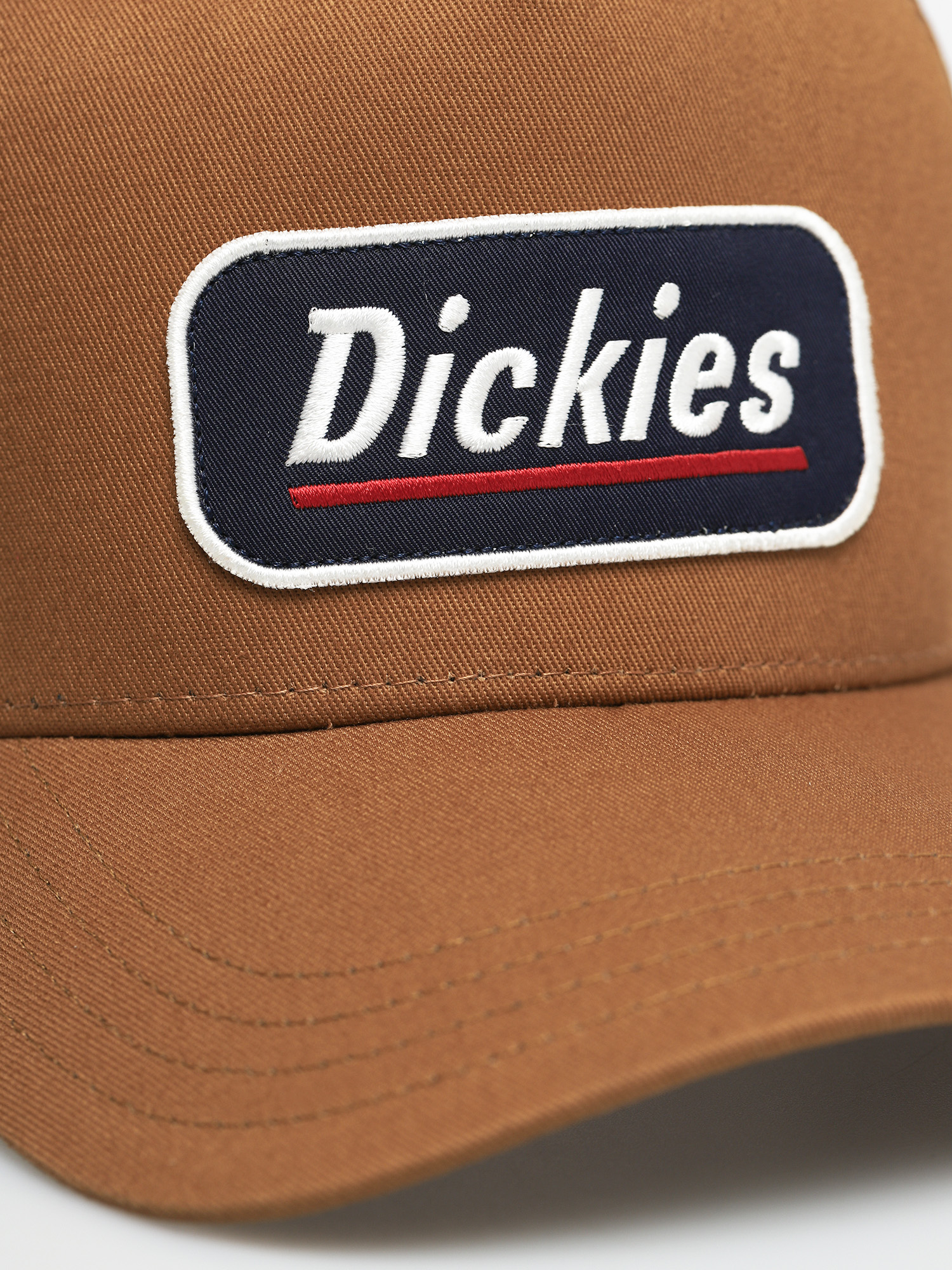 Czapka z daszkiem Dickies Bricelyn ZD (brown duck)