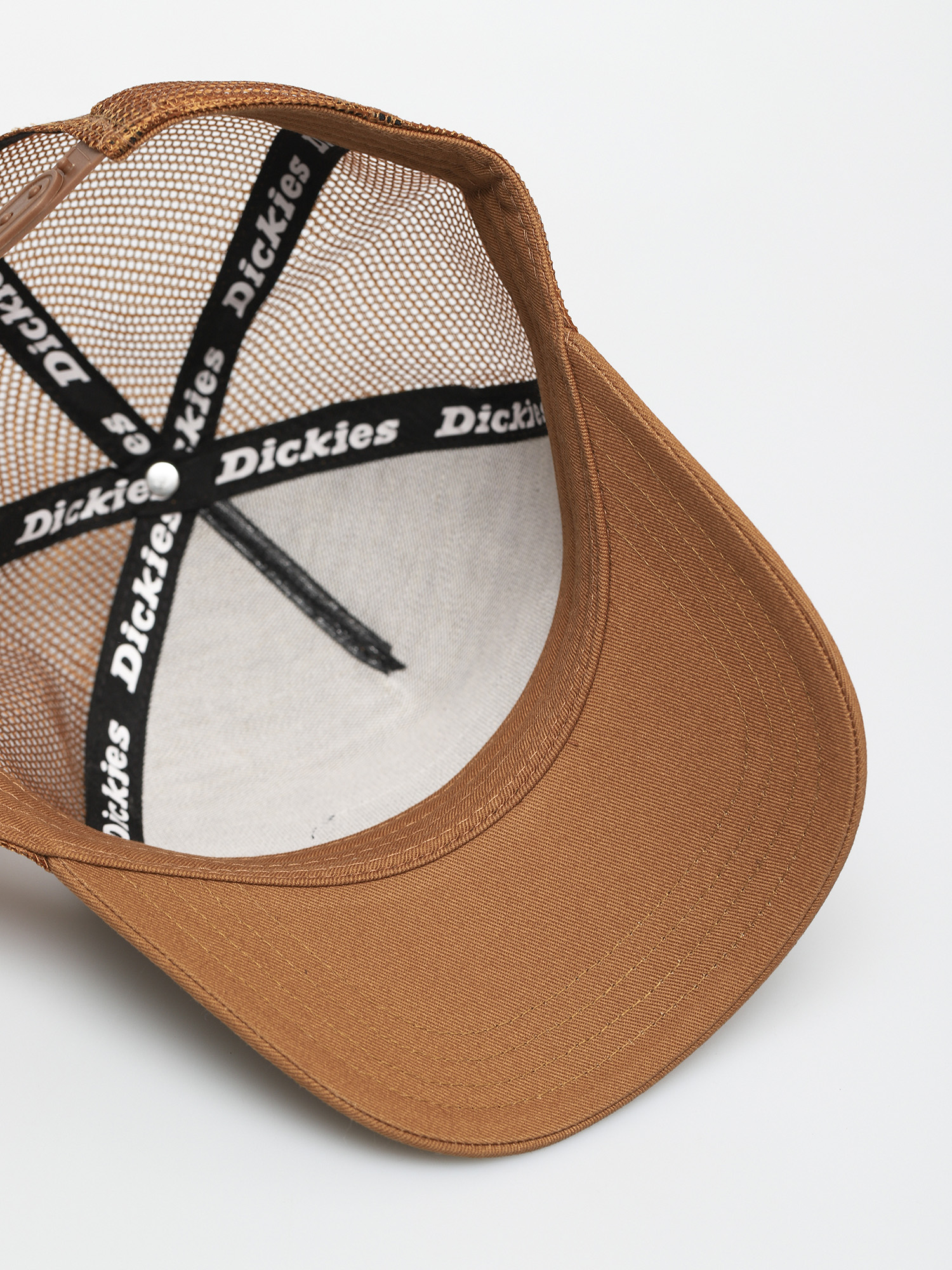 Czapka z daszkiem Dickies Bricelyn ZD (brown duck)