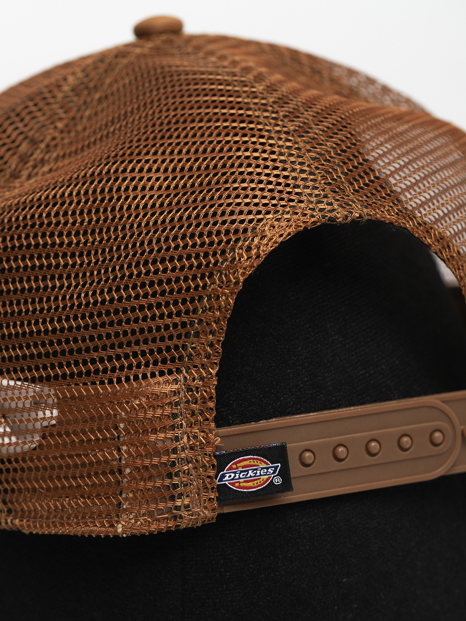 Czapka z daszkiem Dickies Bricelyn ZD (brown duck)