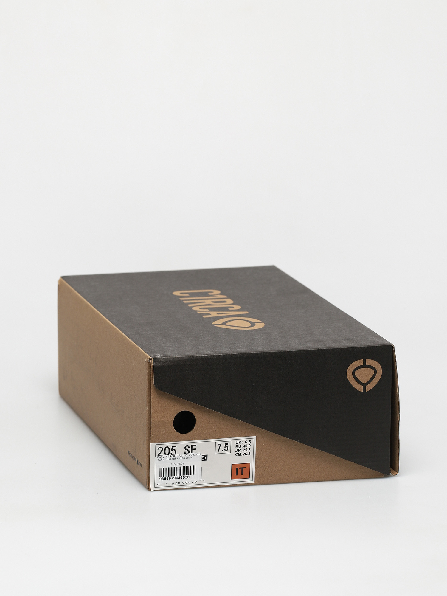 Buty Circa 205 Vulc Se (black/hibiscus)