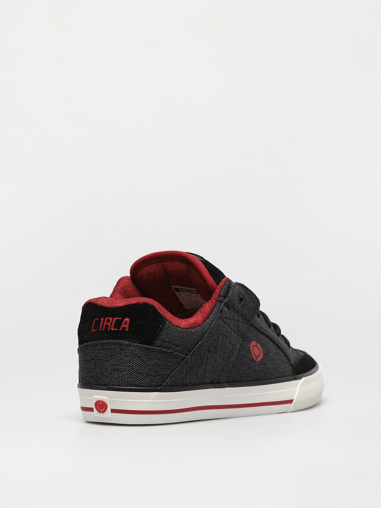 Buty Circa 205 Vulc Se (black/hibiscus)
