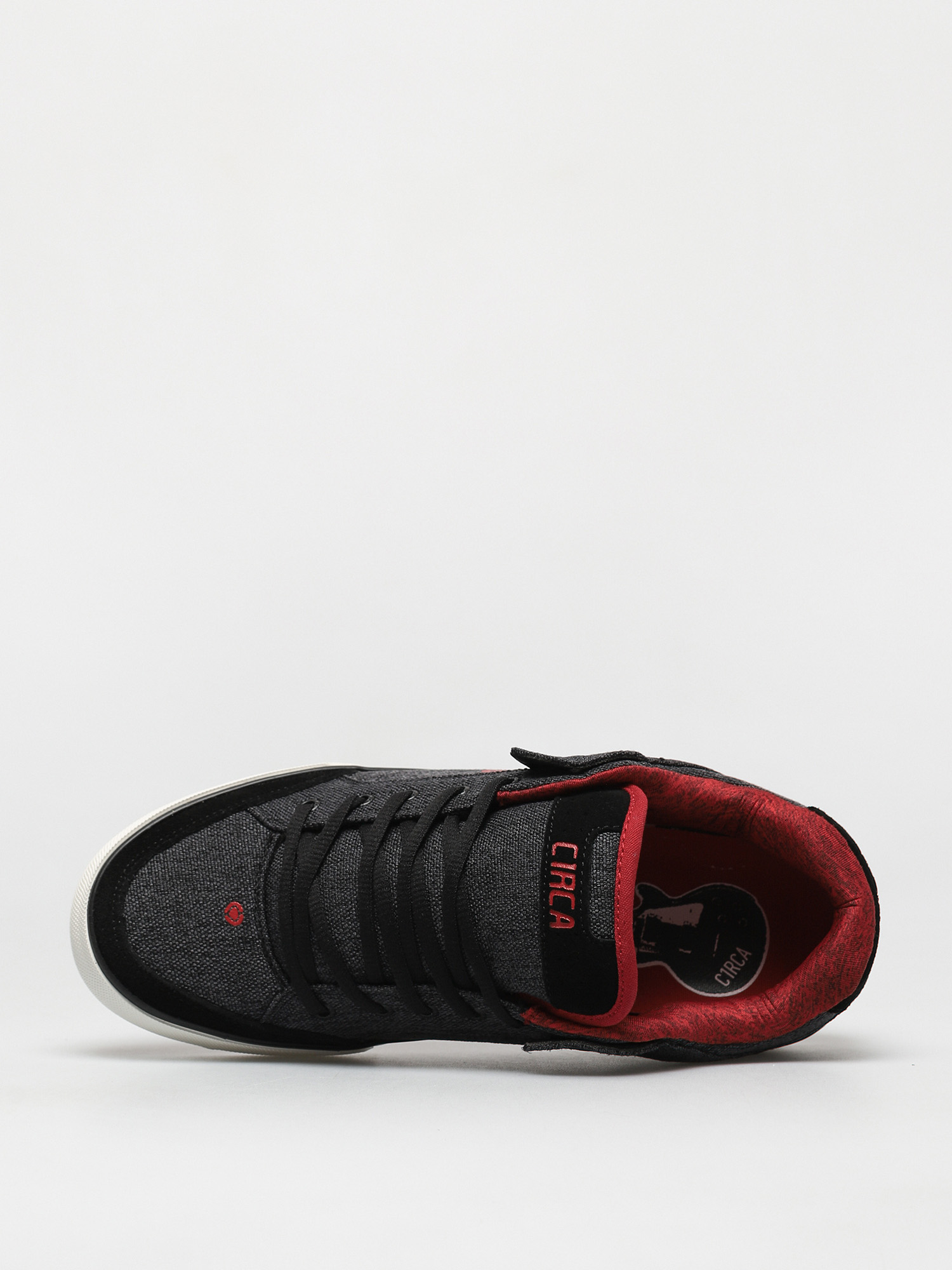 Buty Circa 205 Vulc Se (black/hibiscus)