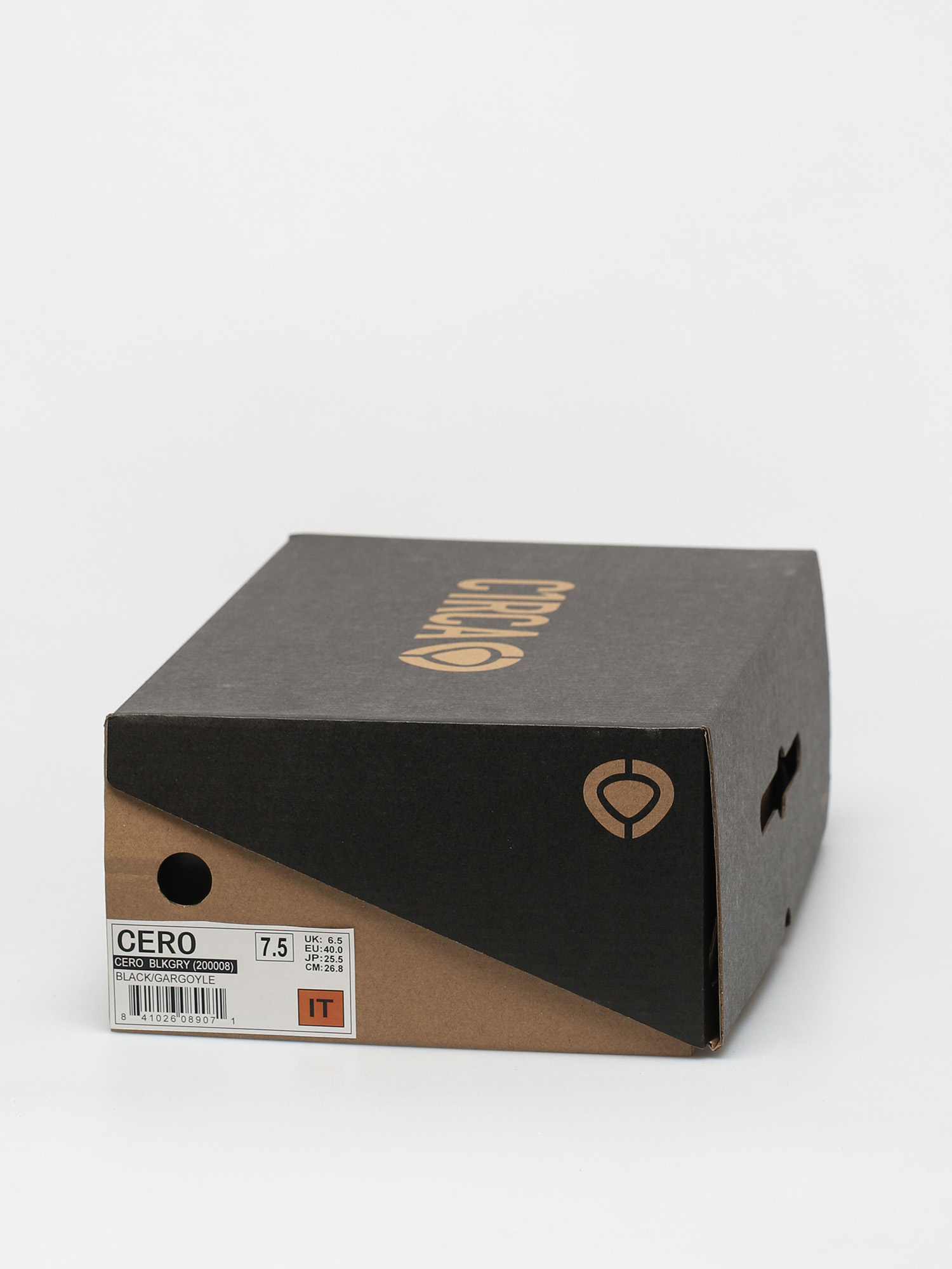 Buty Circa Cero (black/gargoyle)