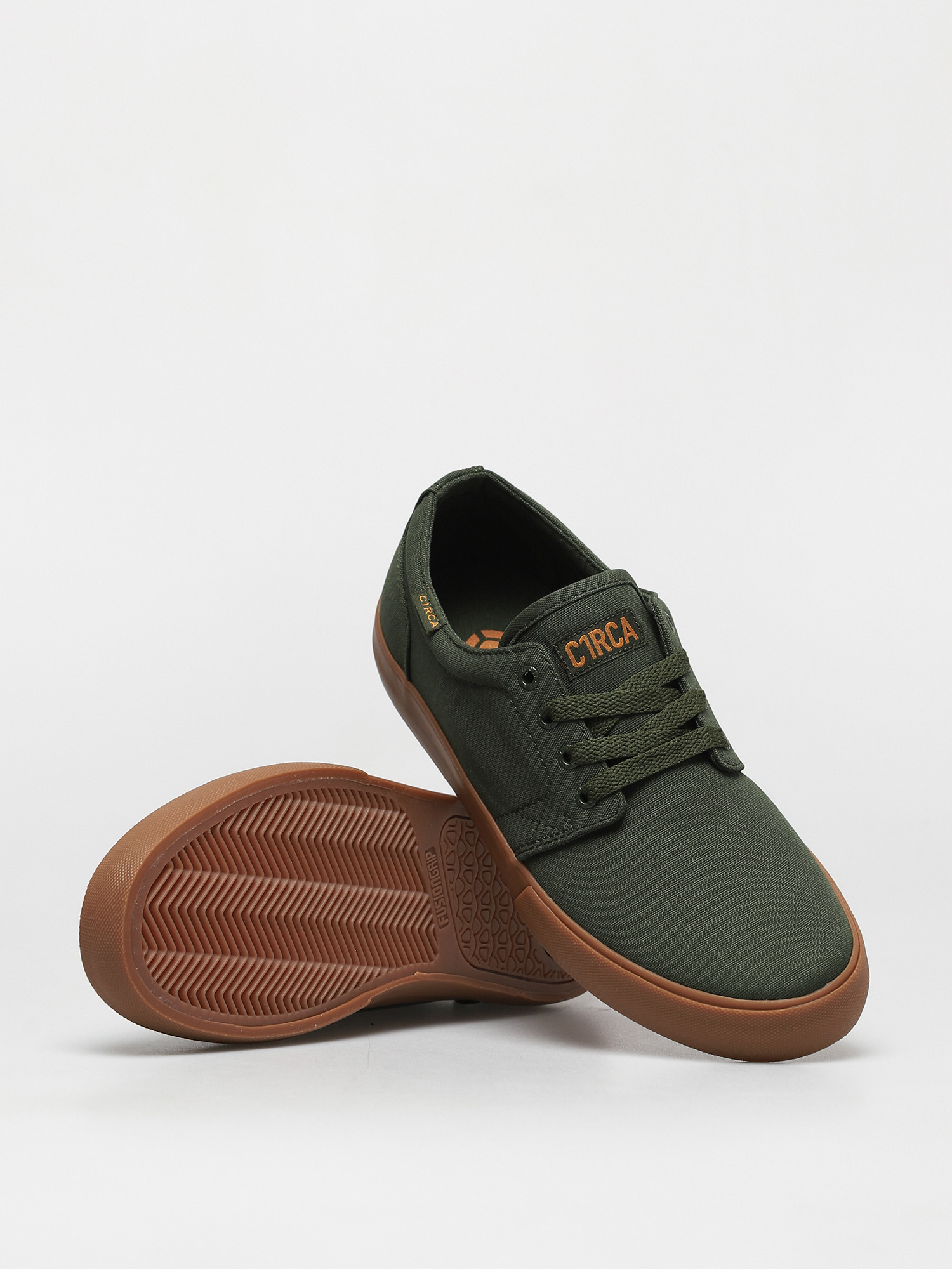 Buty Circa Drifter (green/orange)