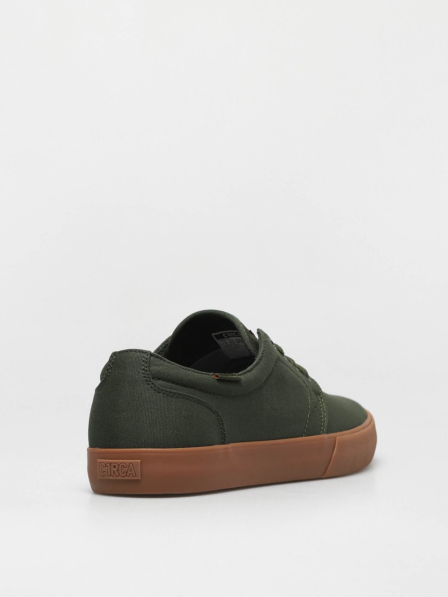 Buty Circa Drifter (green/orange)