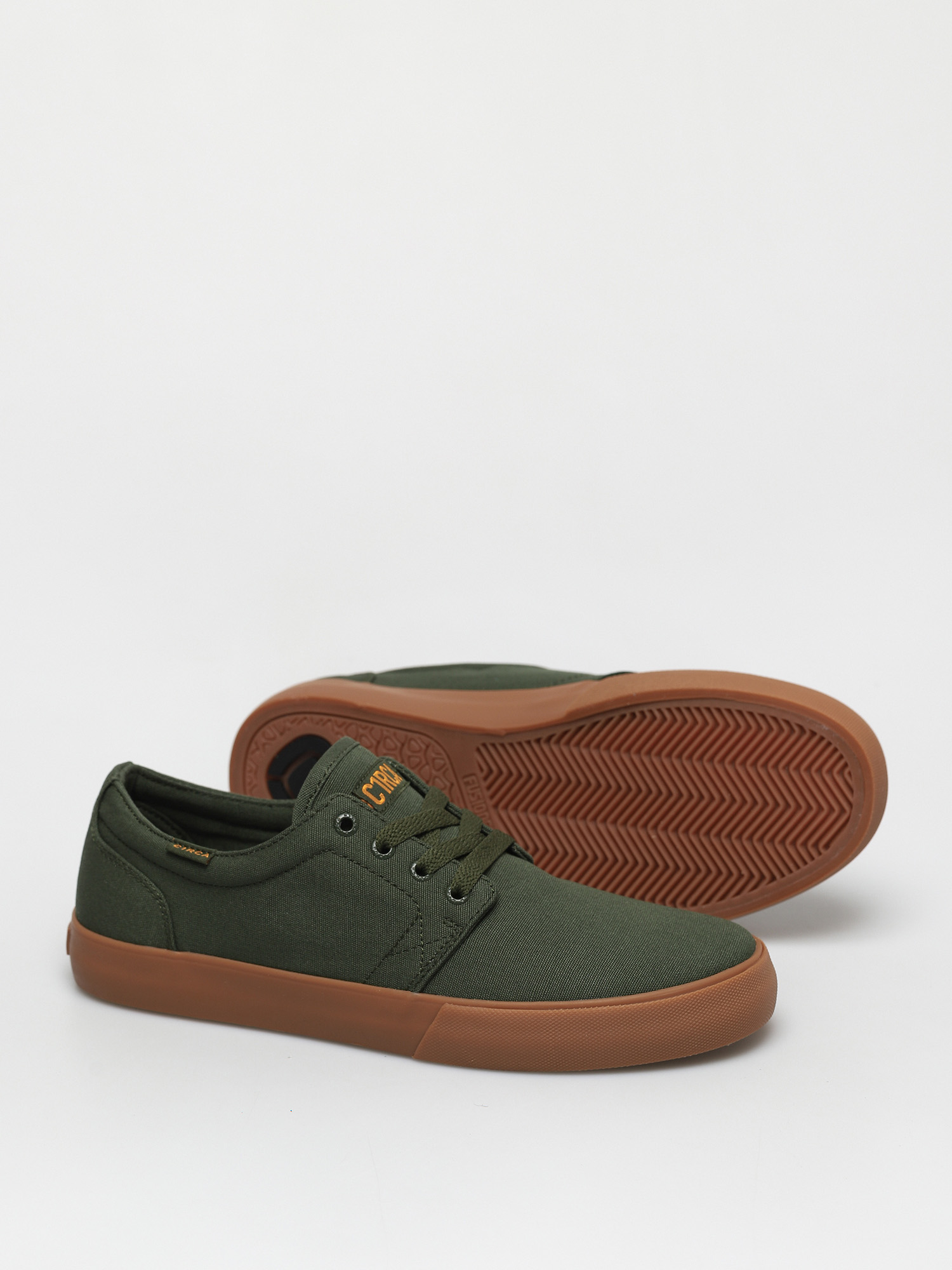 Buty Circa Drifter (green/orange)