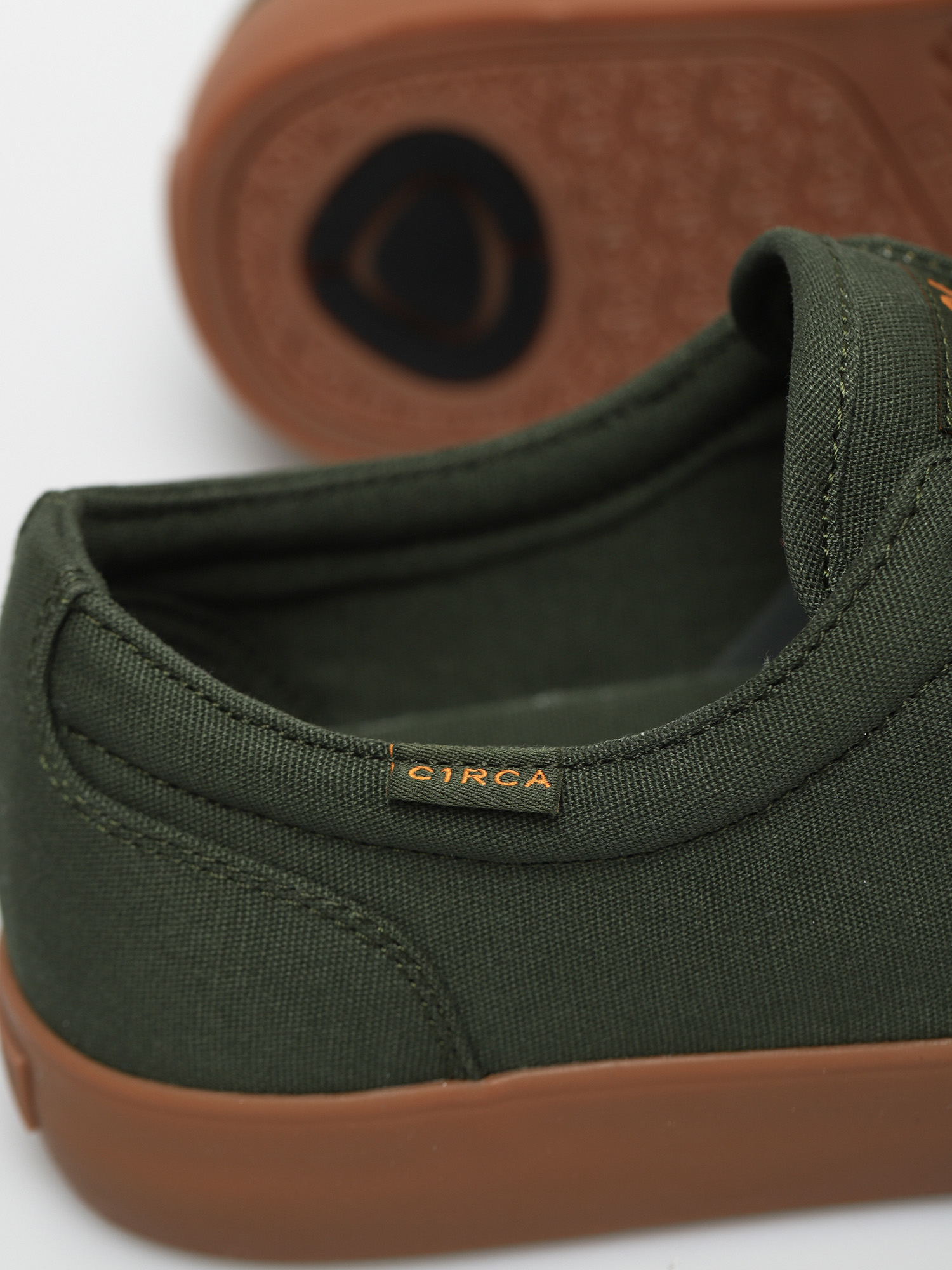 Buty Circa Drifter (green/orange)