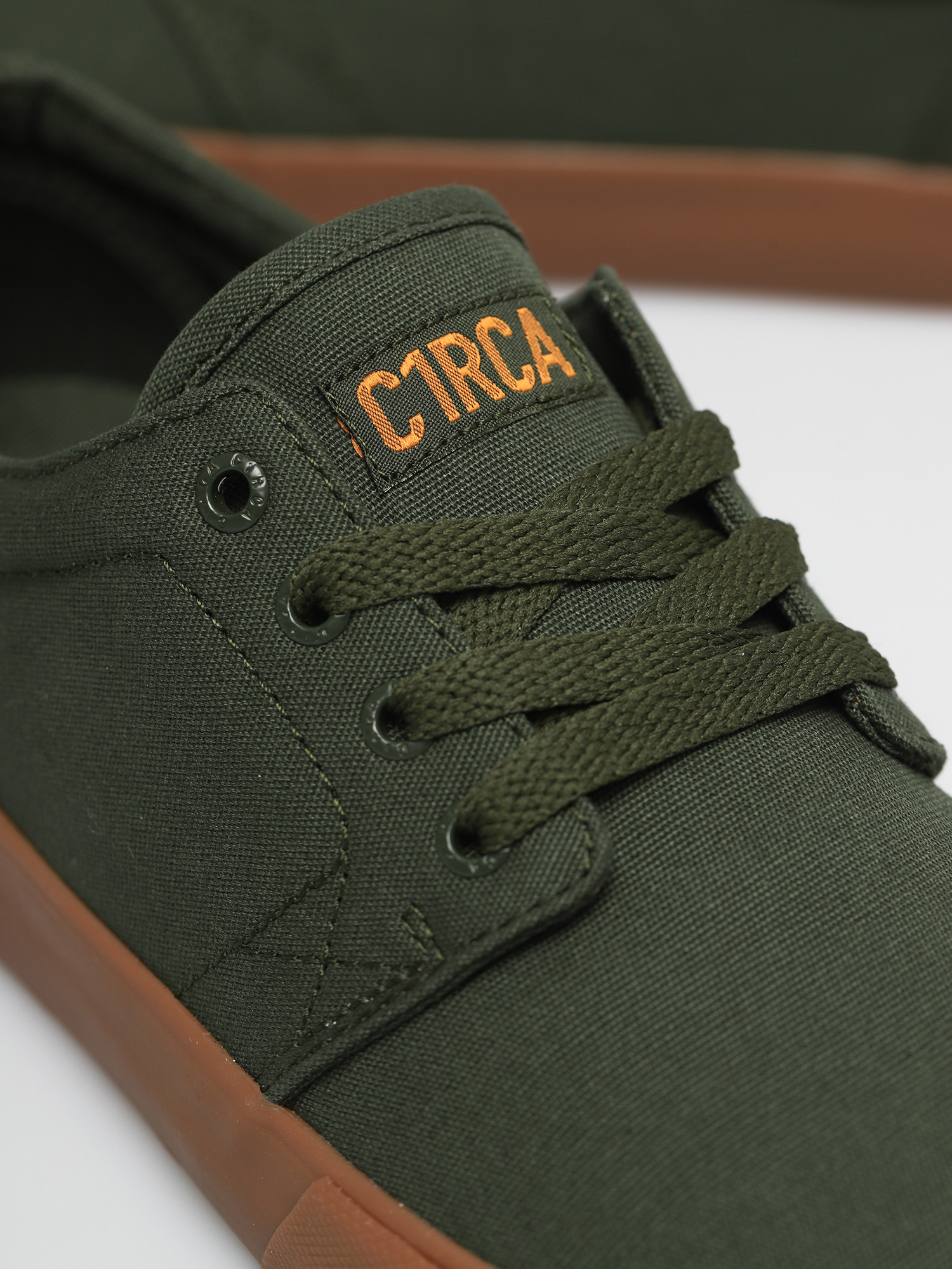 Buty Circa Drifter (green/orange)